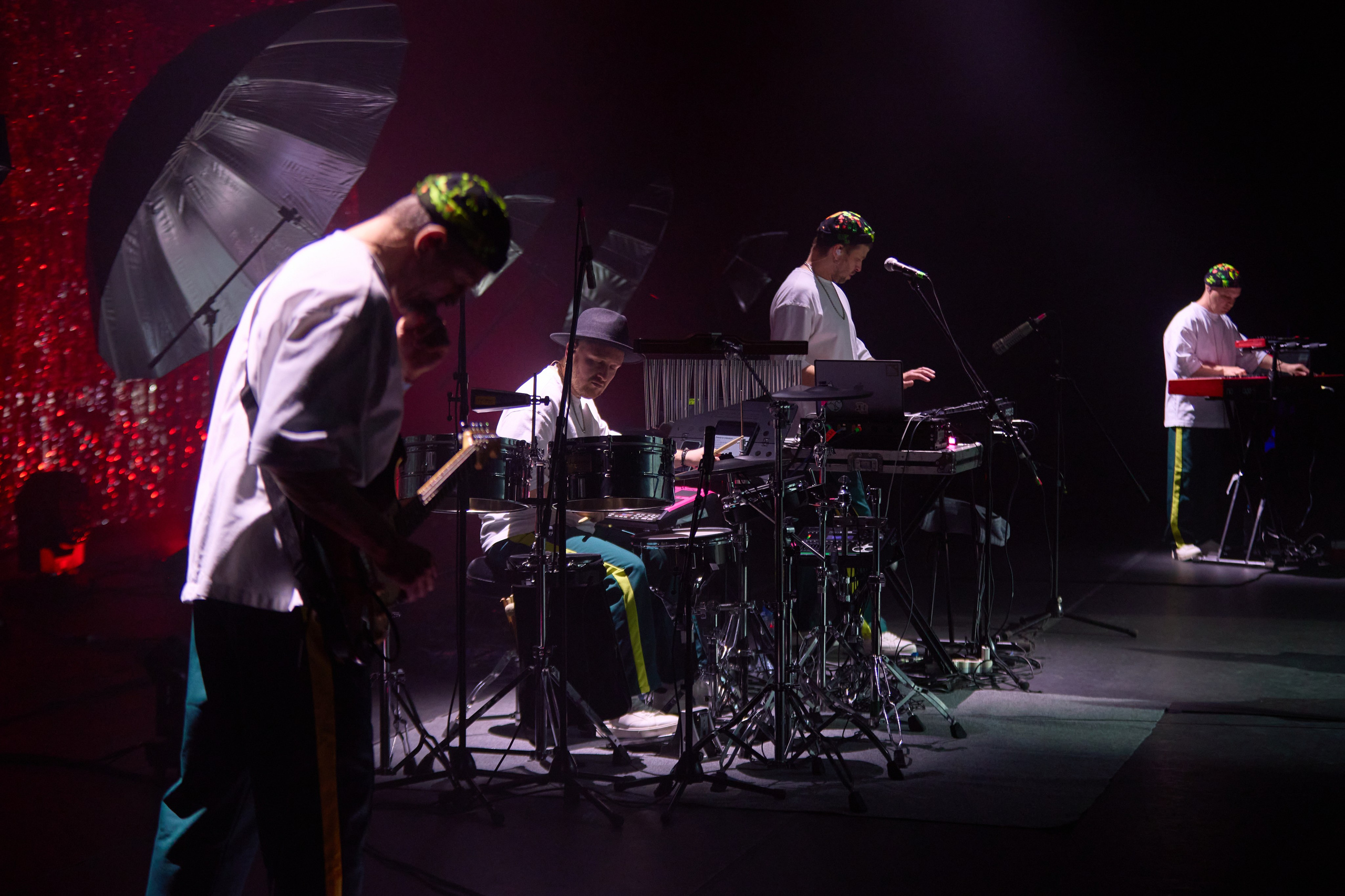 фото концерт Евы Польны в Екатеринбурге