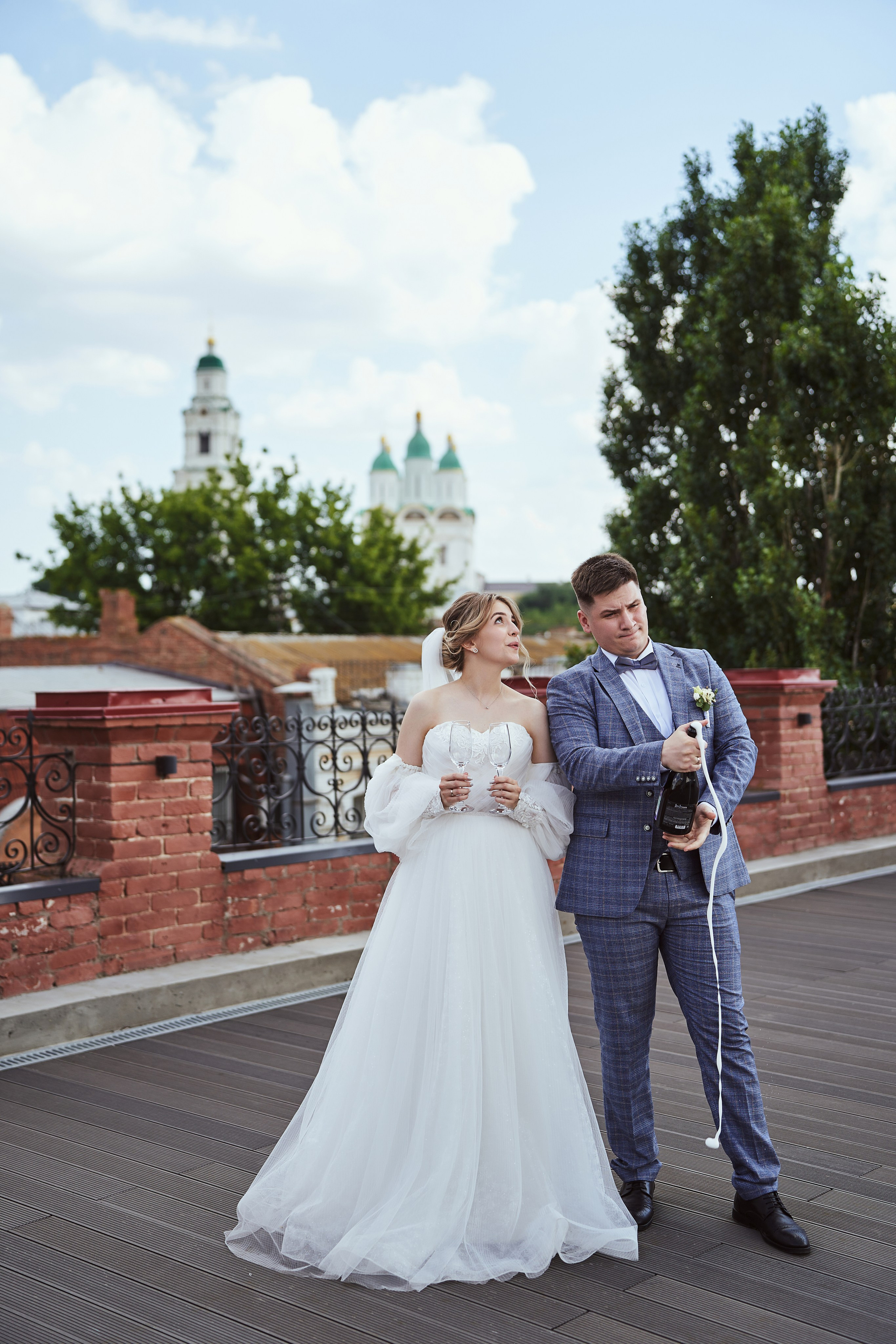 Прогулка. Фотограф Аделия Сосновская