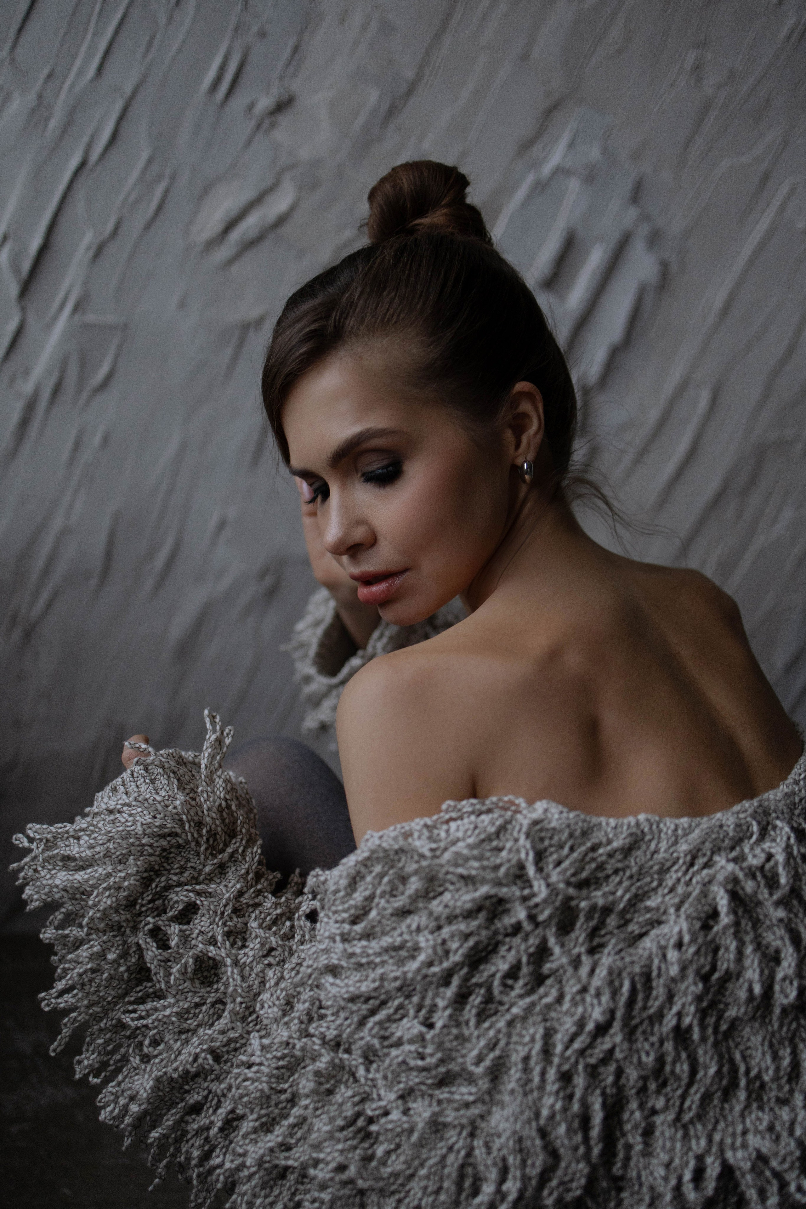 Beauty is a woman's weapon. Фотограф Софья Гречка