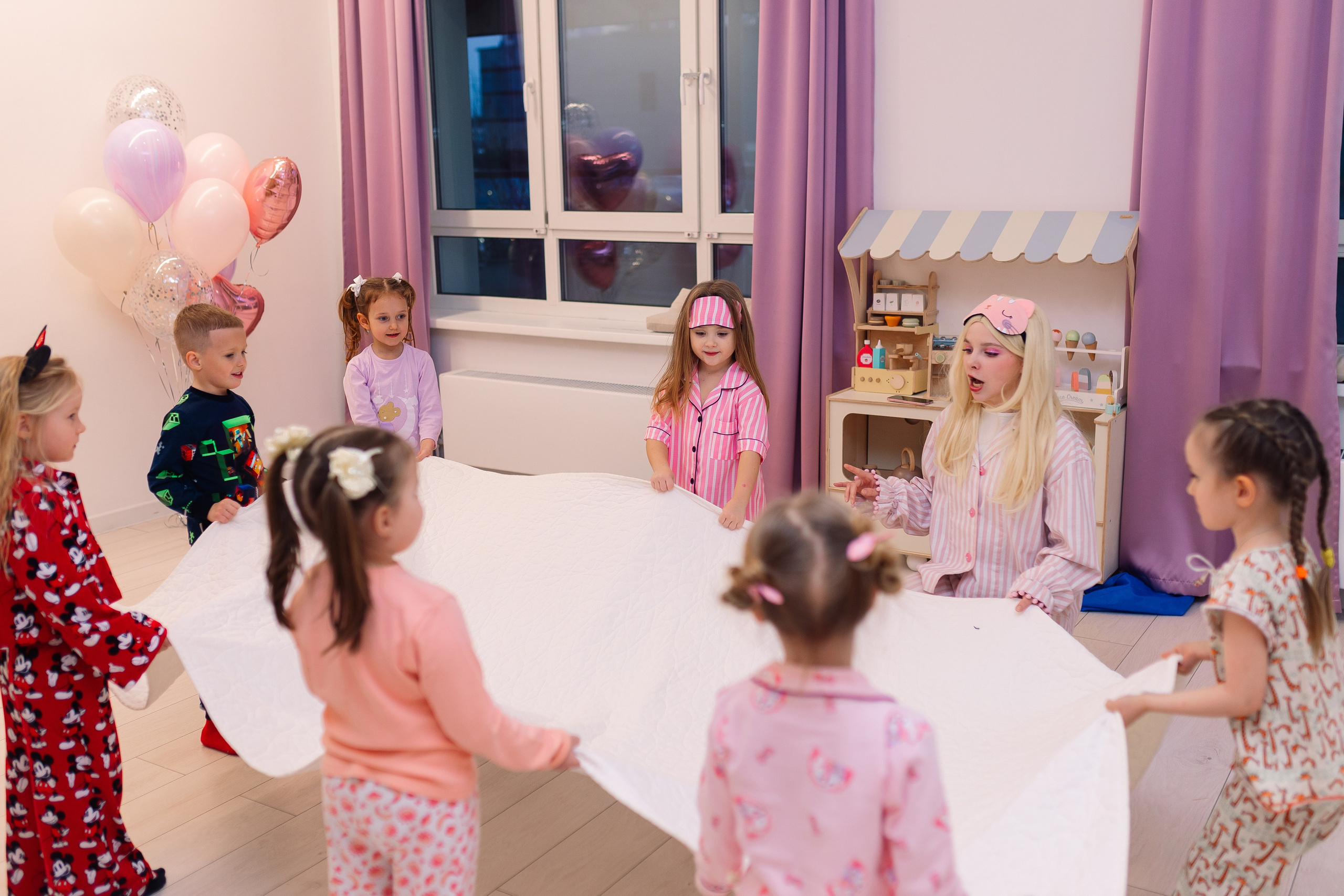 Полина. Семейный фотограф Алина Демидова. Королев