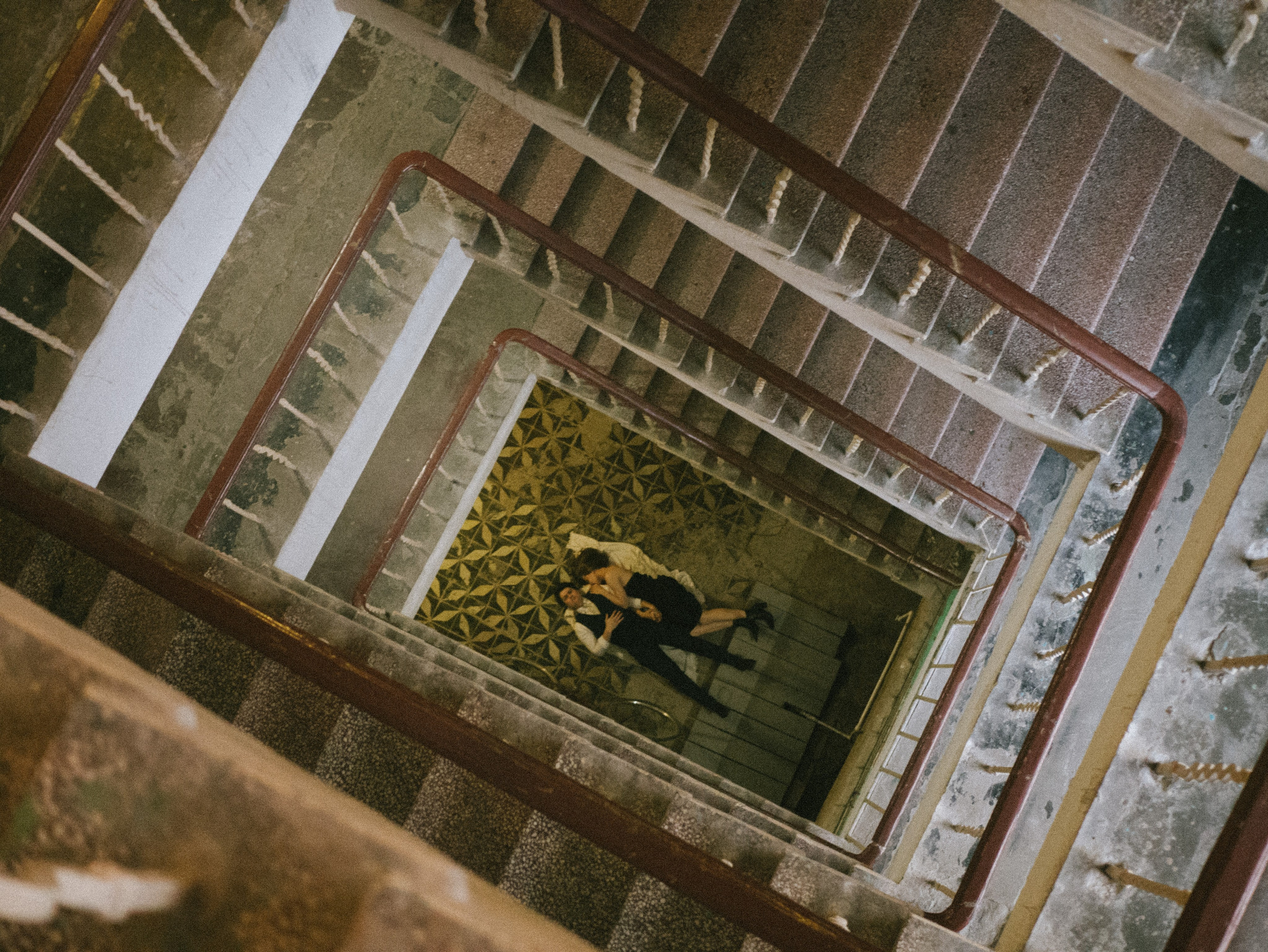 Асим и Леся. Фотограф Нэля Хаматова