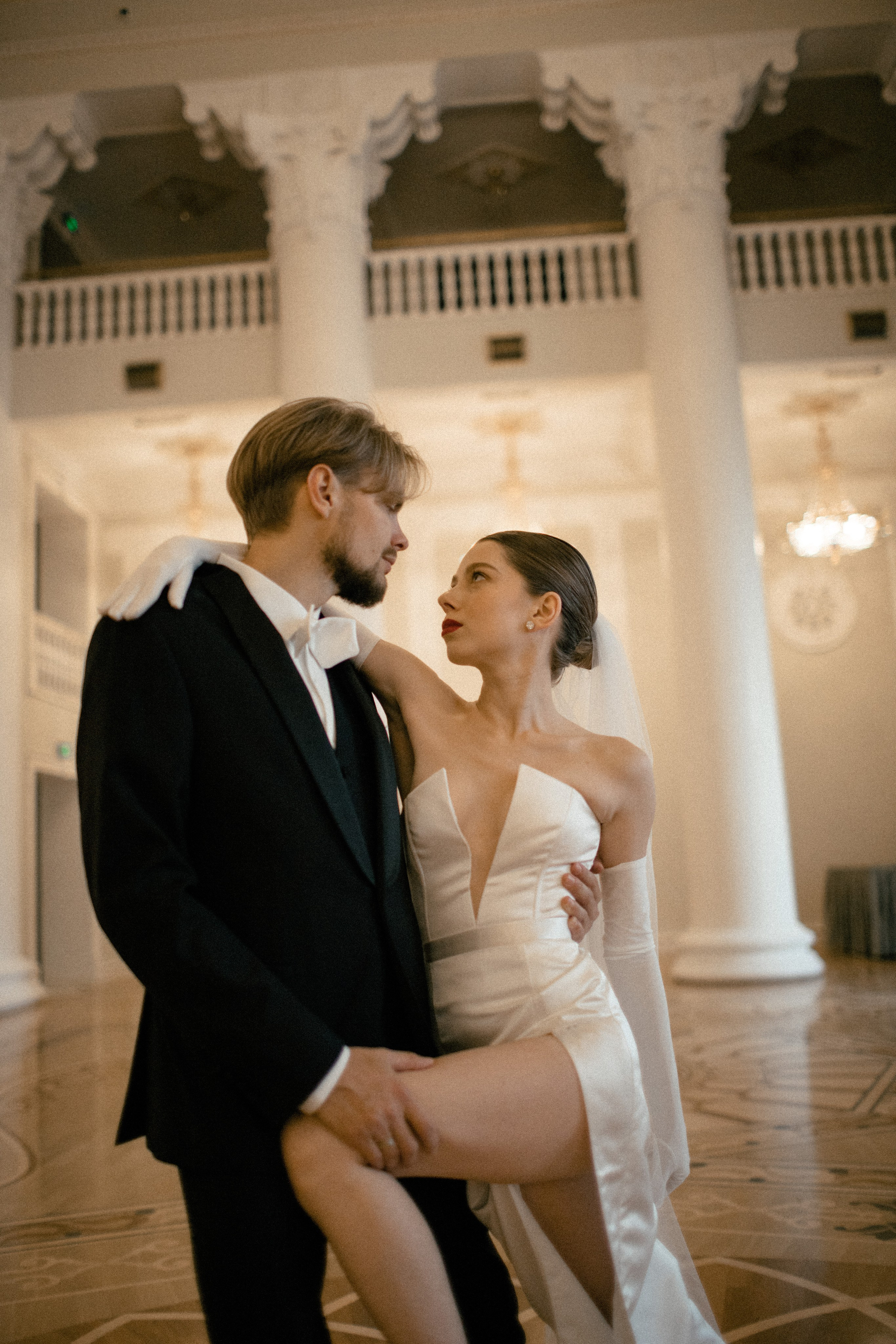 Даниил и Ирина. Фотограф Нэля Хаматова