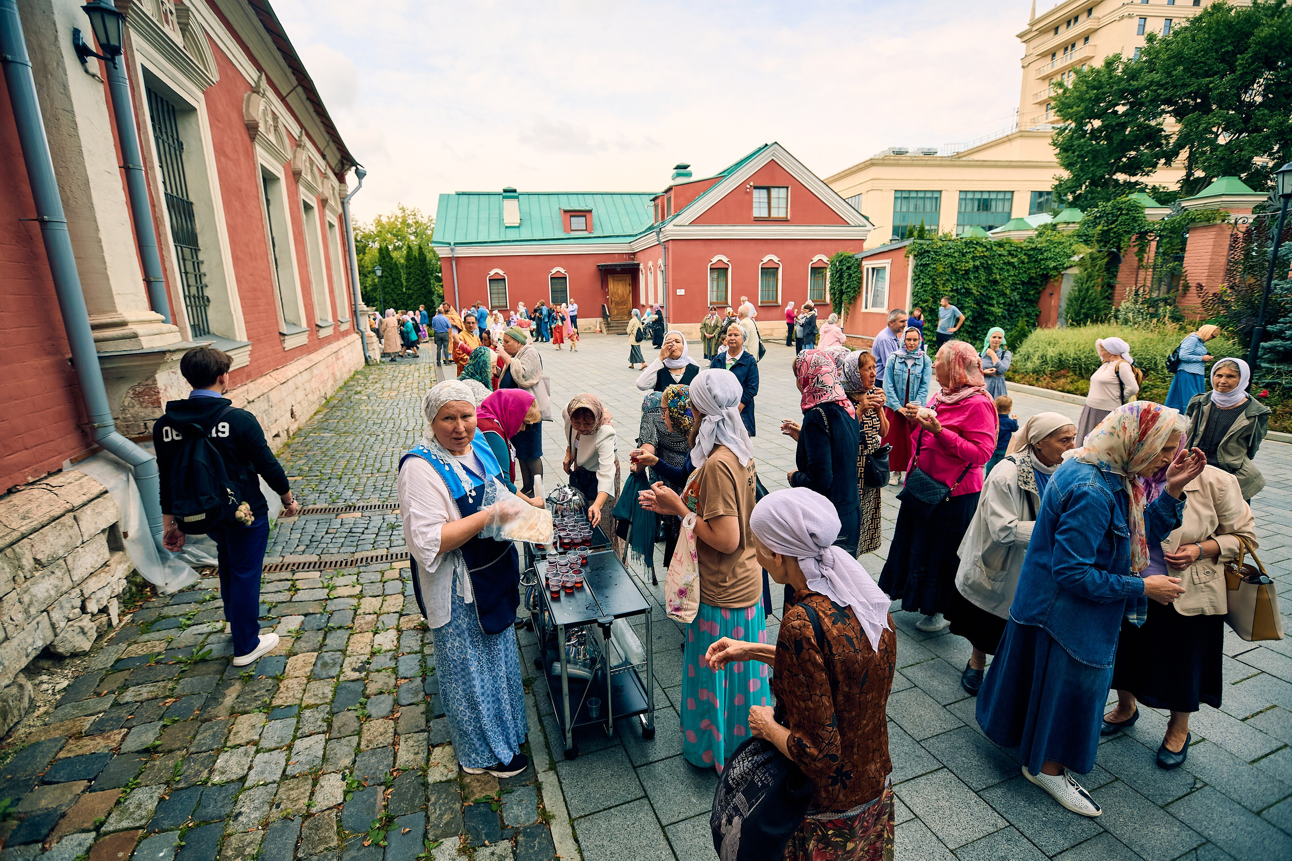 Храм святого Иоанна Воина. DMITRY MOISEENKO — фотограф, художник, топ-стилист