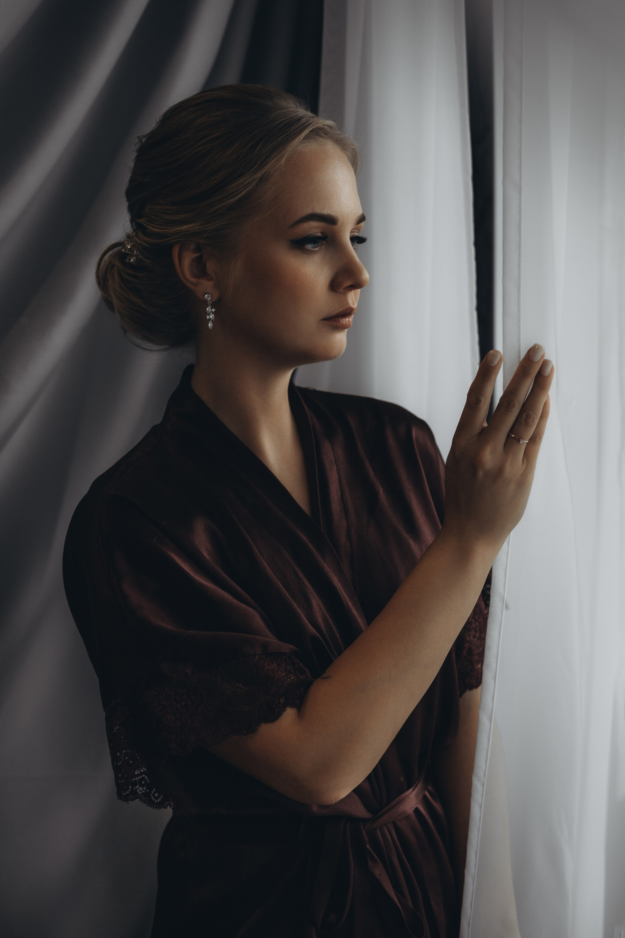 Олег и Анастасия