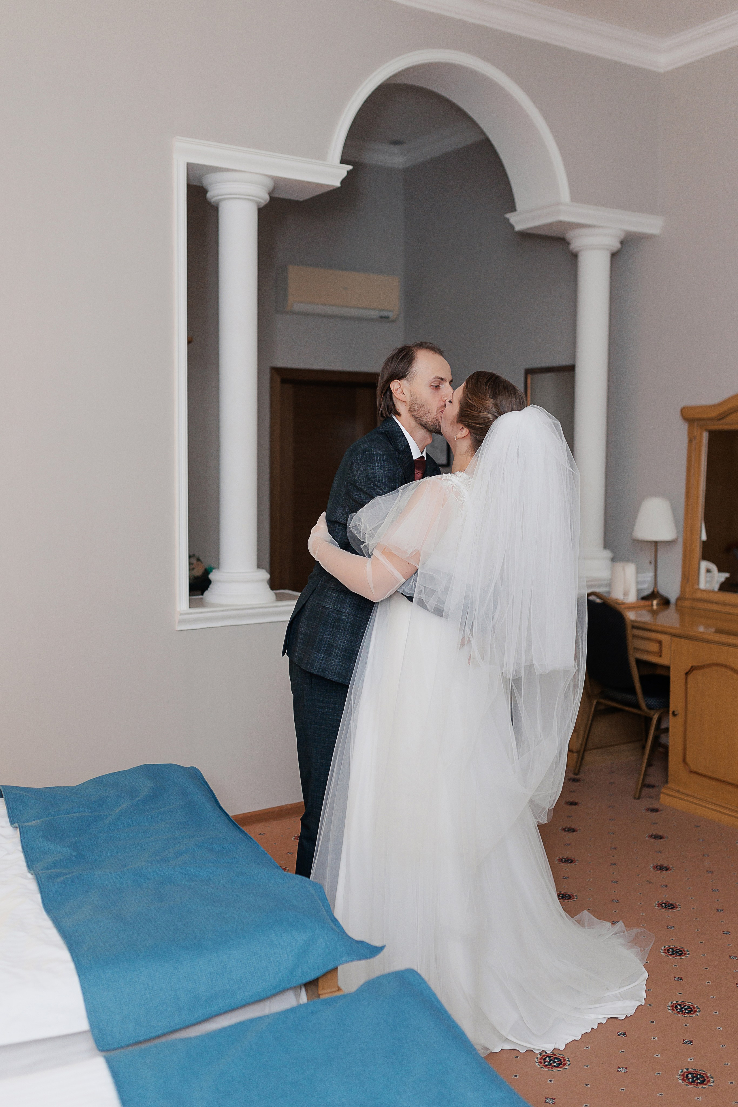 Андрей и Елена. Свадебный и семейный фотограф в Твери и Тверской области