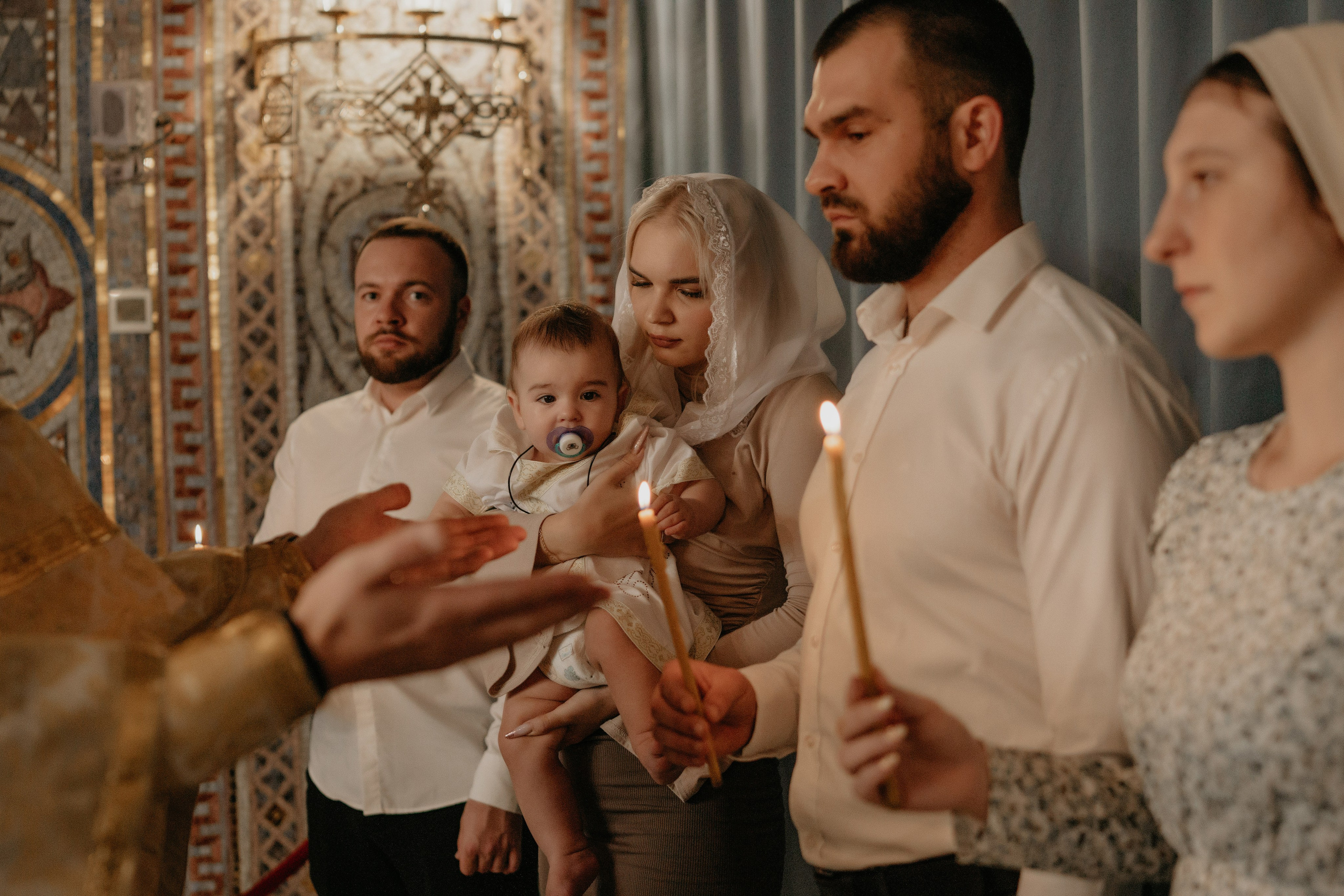 Крещение Херсонес. Фотограф и Видеограф Севастополь Крым