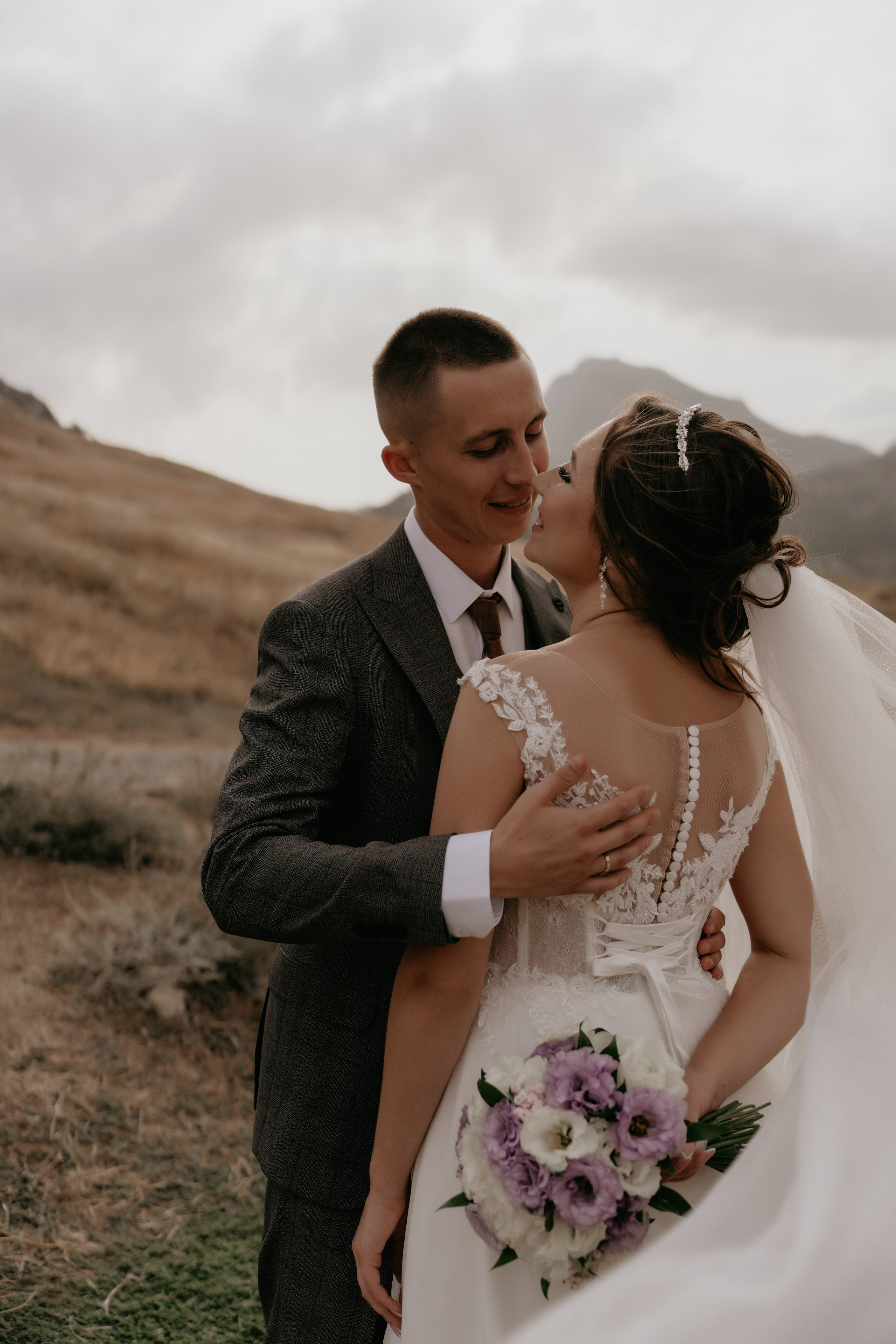 Егор и Виолетта. Фотограф и Видеограф Севастополь Крым