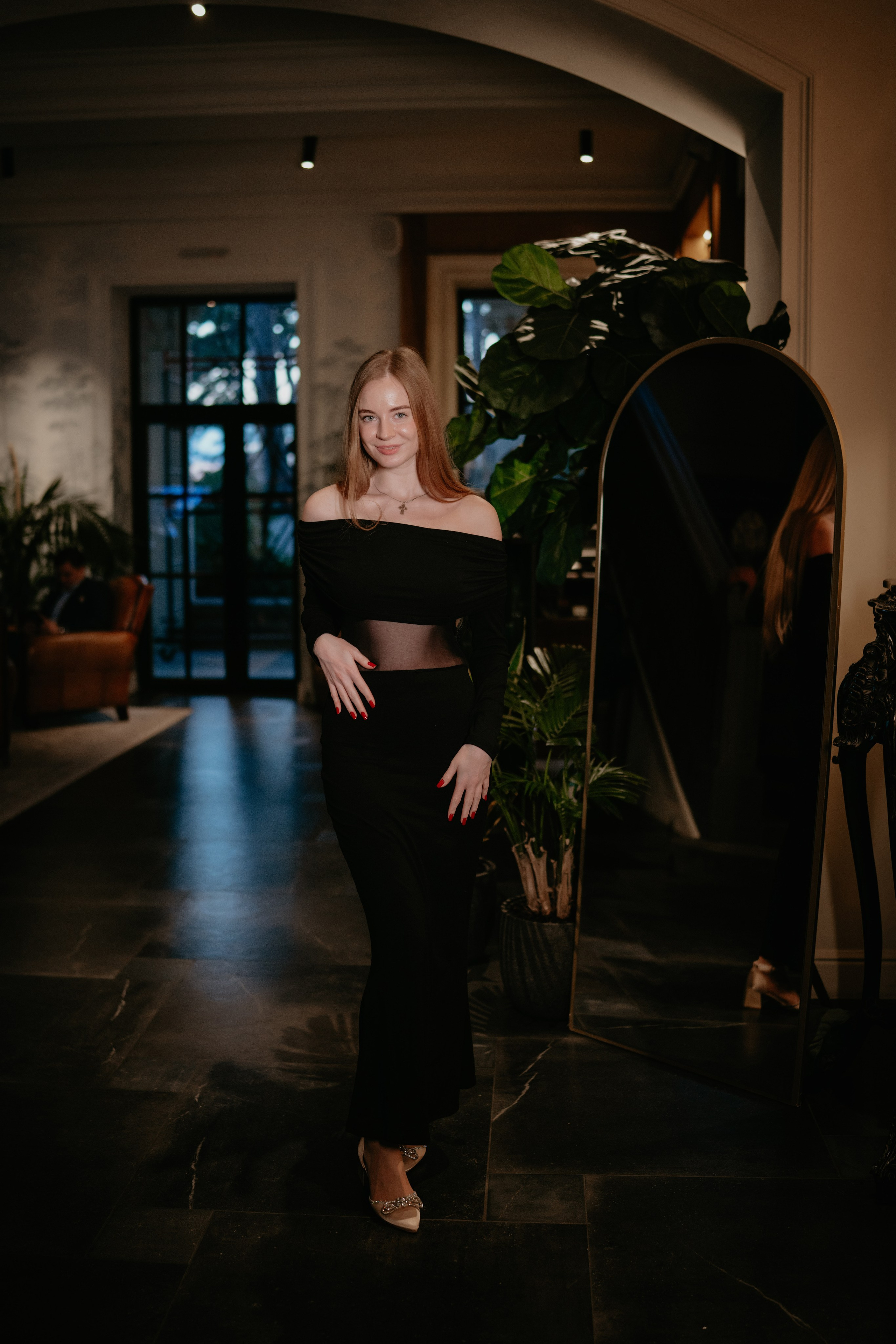 Ужин в Modus. Фотограф и Видеограф Севастополь Крым