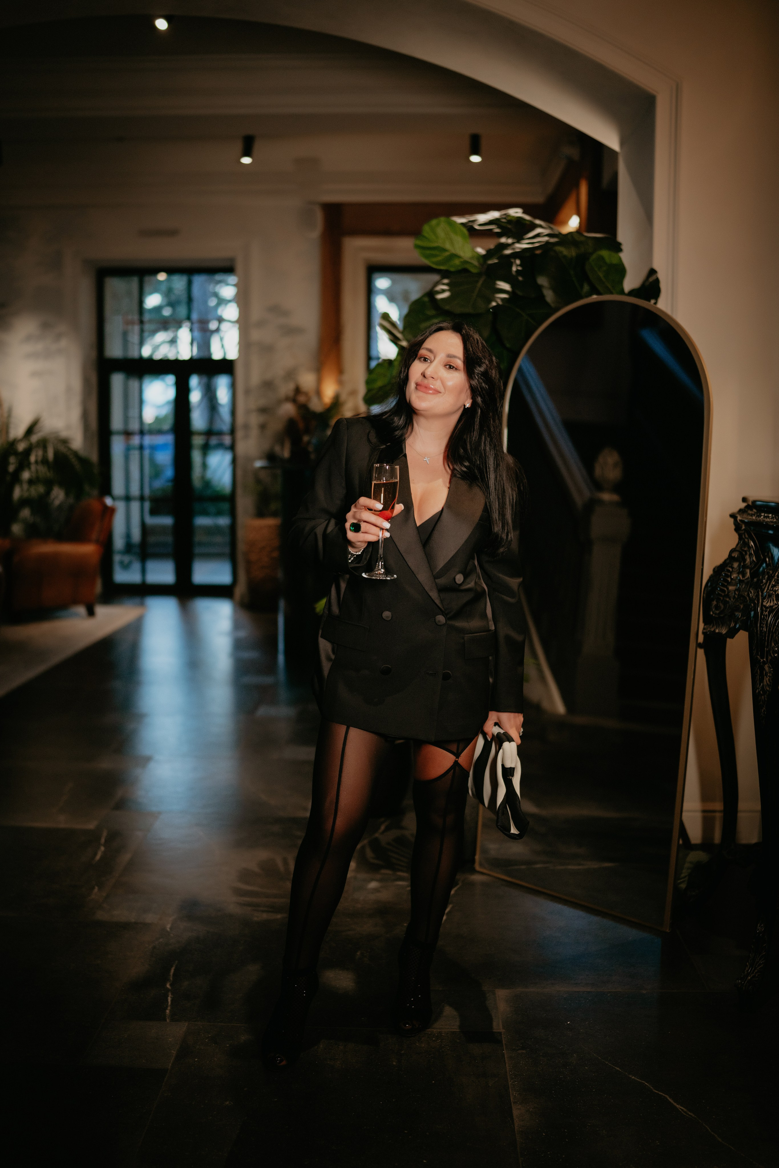 Ужин в Modus. Фотограф и Видеограф Севастополь Крым