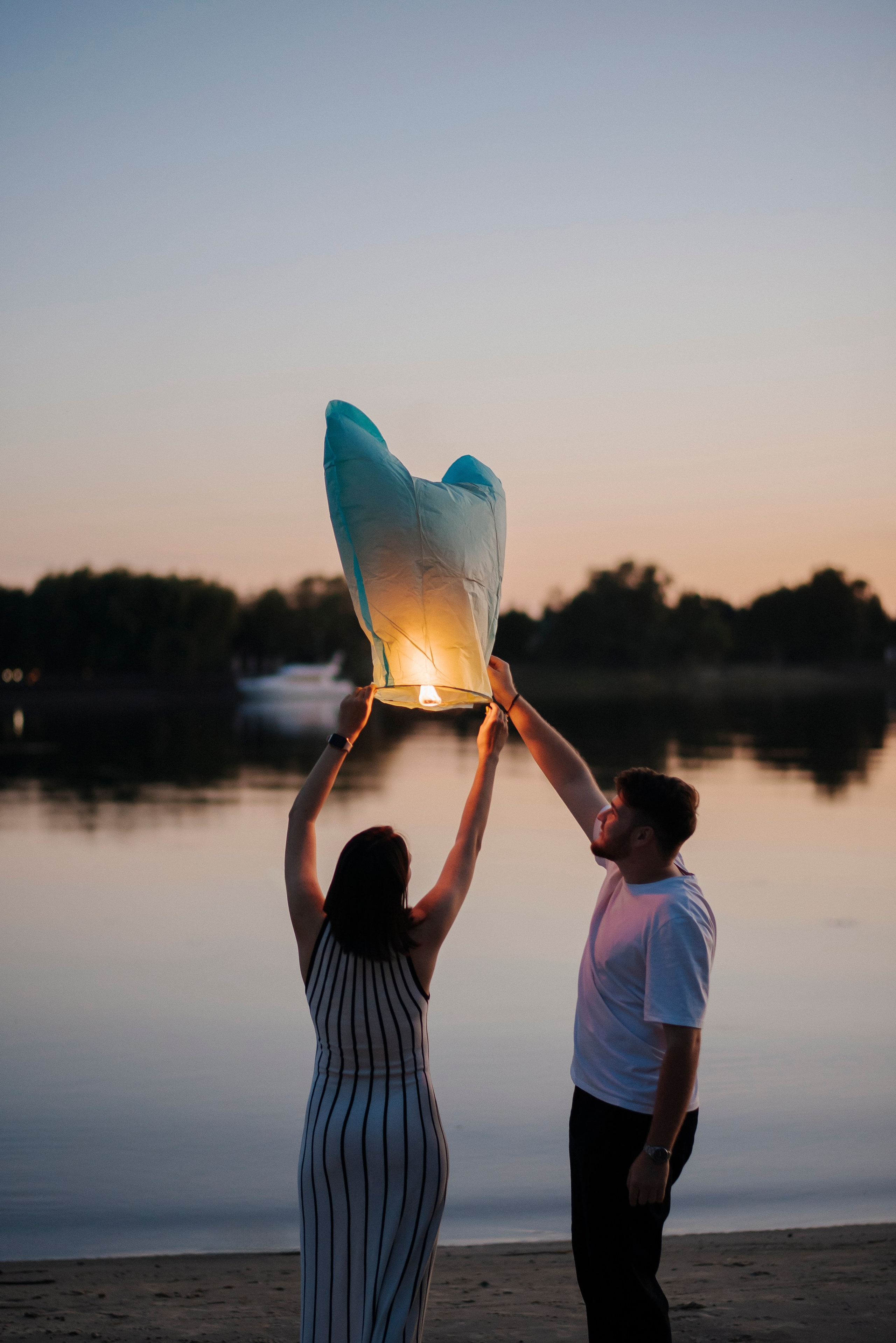 Летний закат. Свадебный фотограф Ростов-на-Дону от 4 400 руб. |Кристина Гайсенюк
