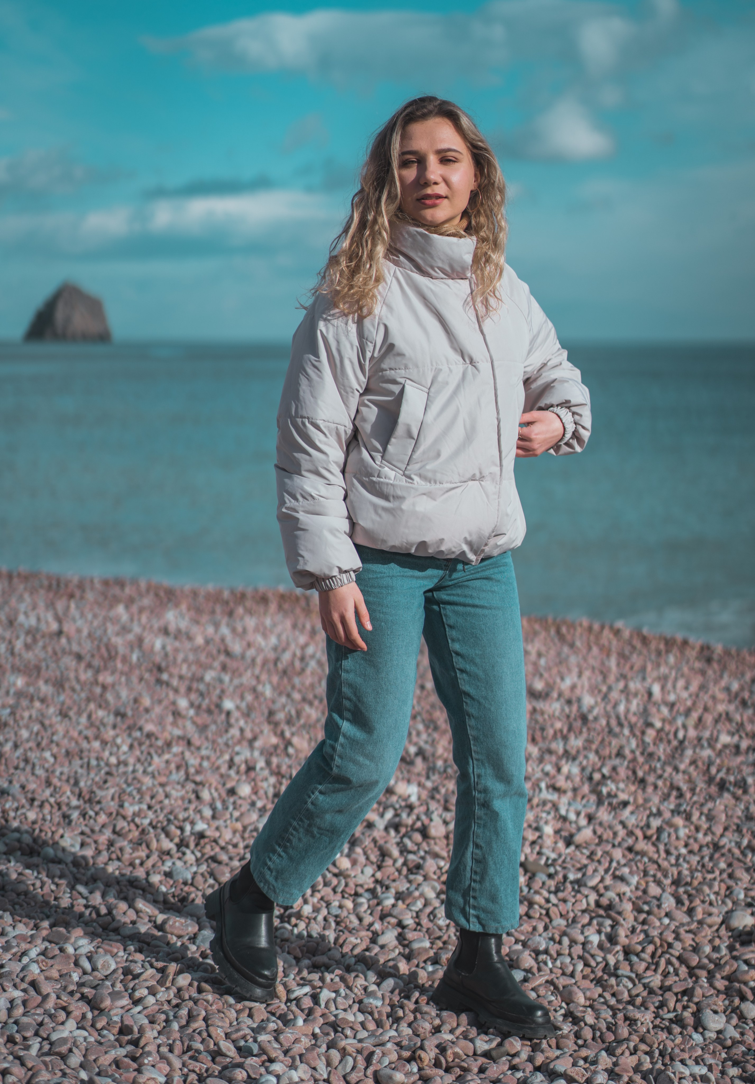 Лена. Видеограф и фотограф в Крыму