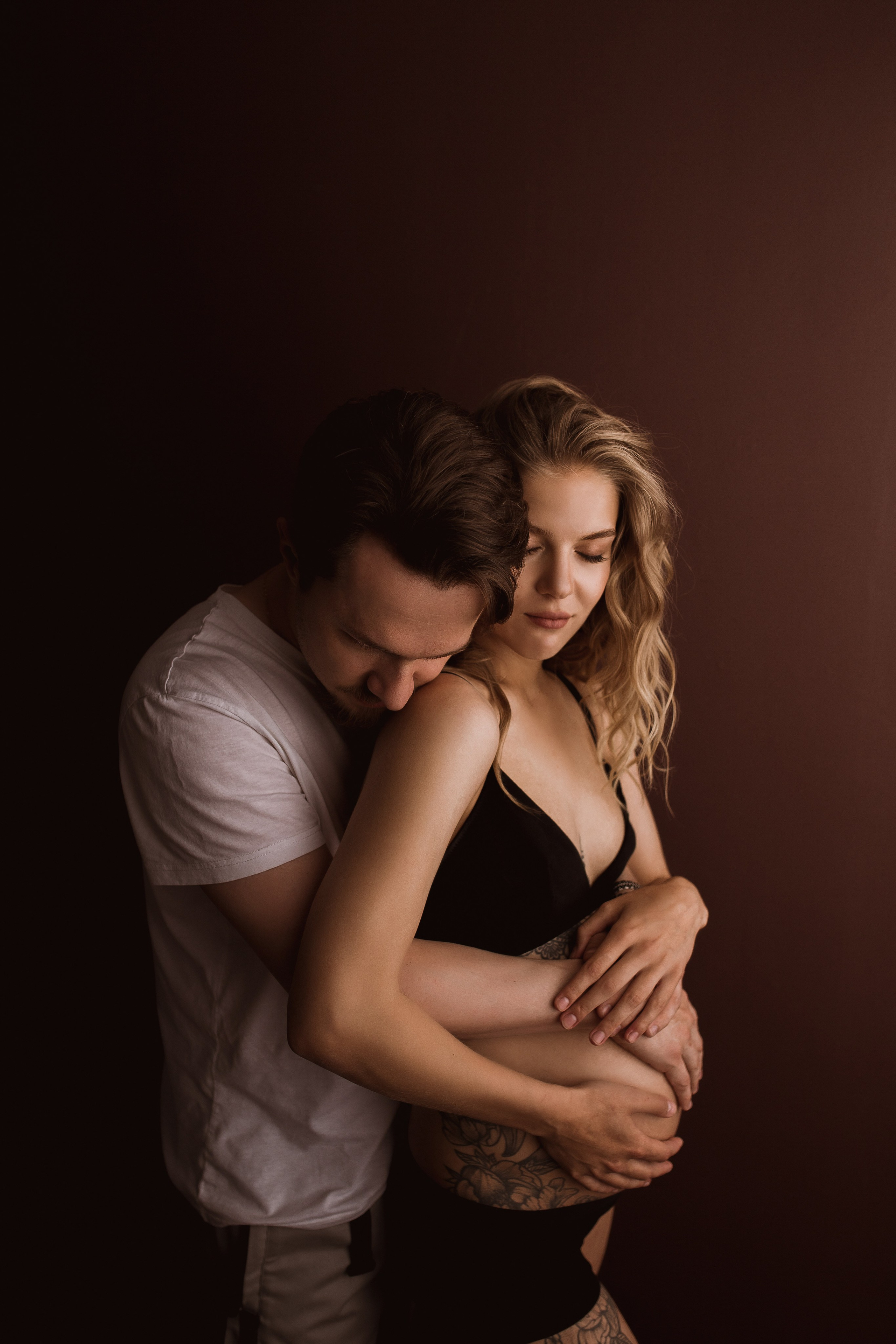 Фотосессия в ожидании чуда, беременность. Фотограф новорожденных Екатеринбург