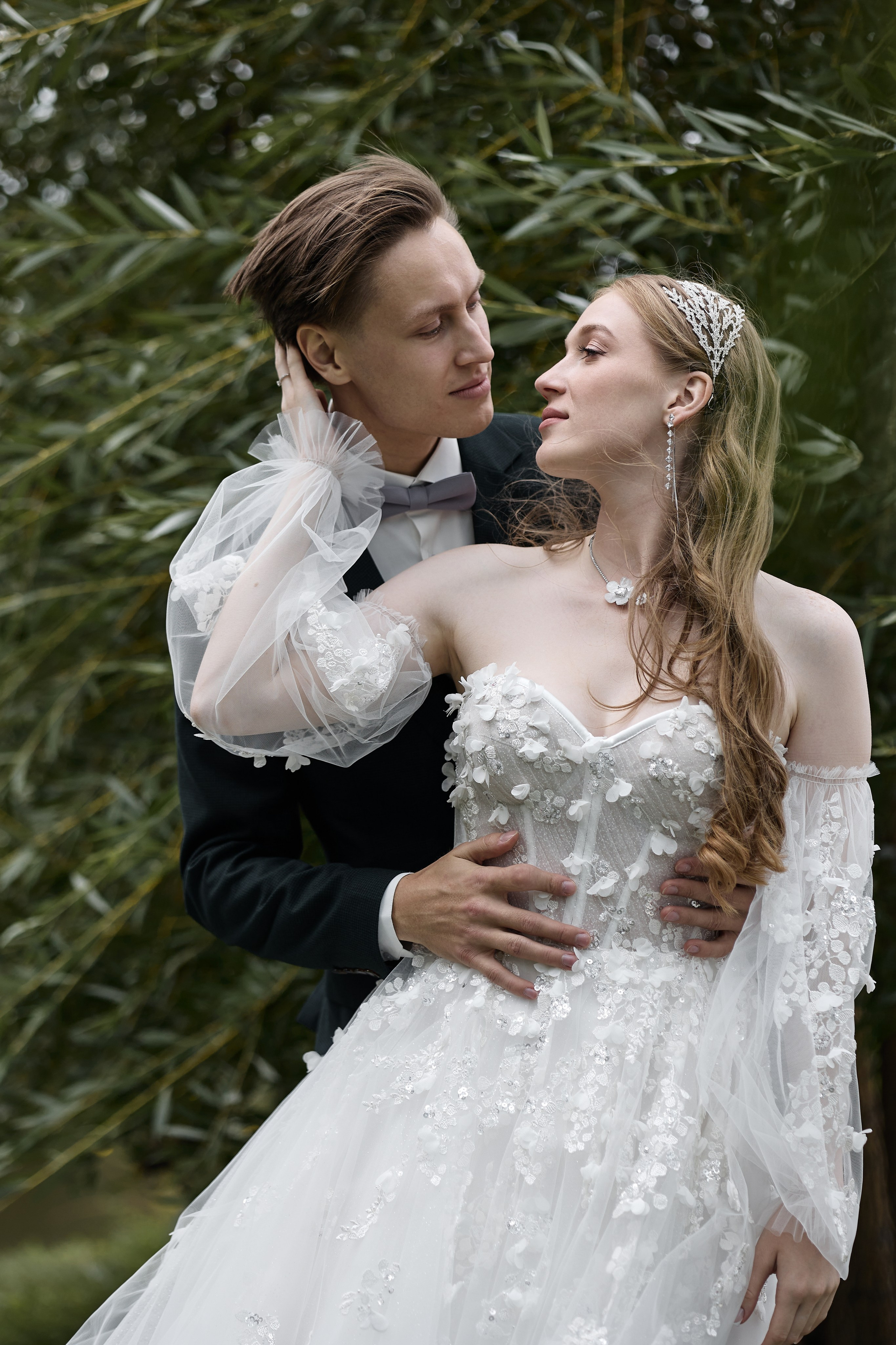 Никита и Ксюша. Александр и Евгения Фокины — фотограф Екатеринбург, Первоуральск