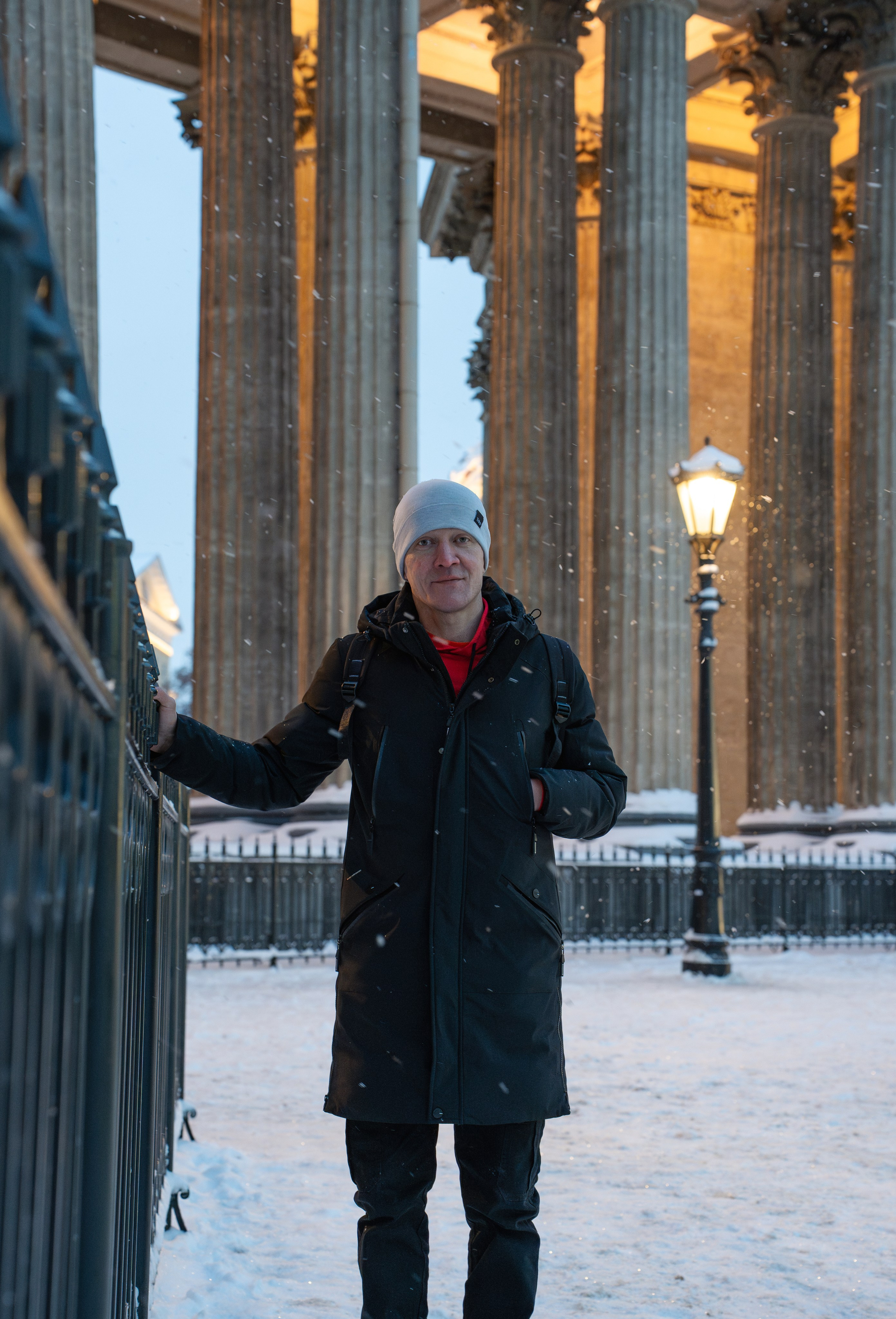 Зимняя прогулка. Услуги фотографа | Санкт-Петербург