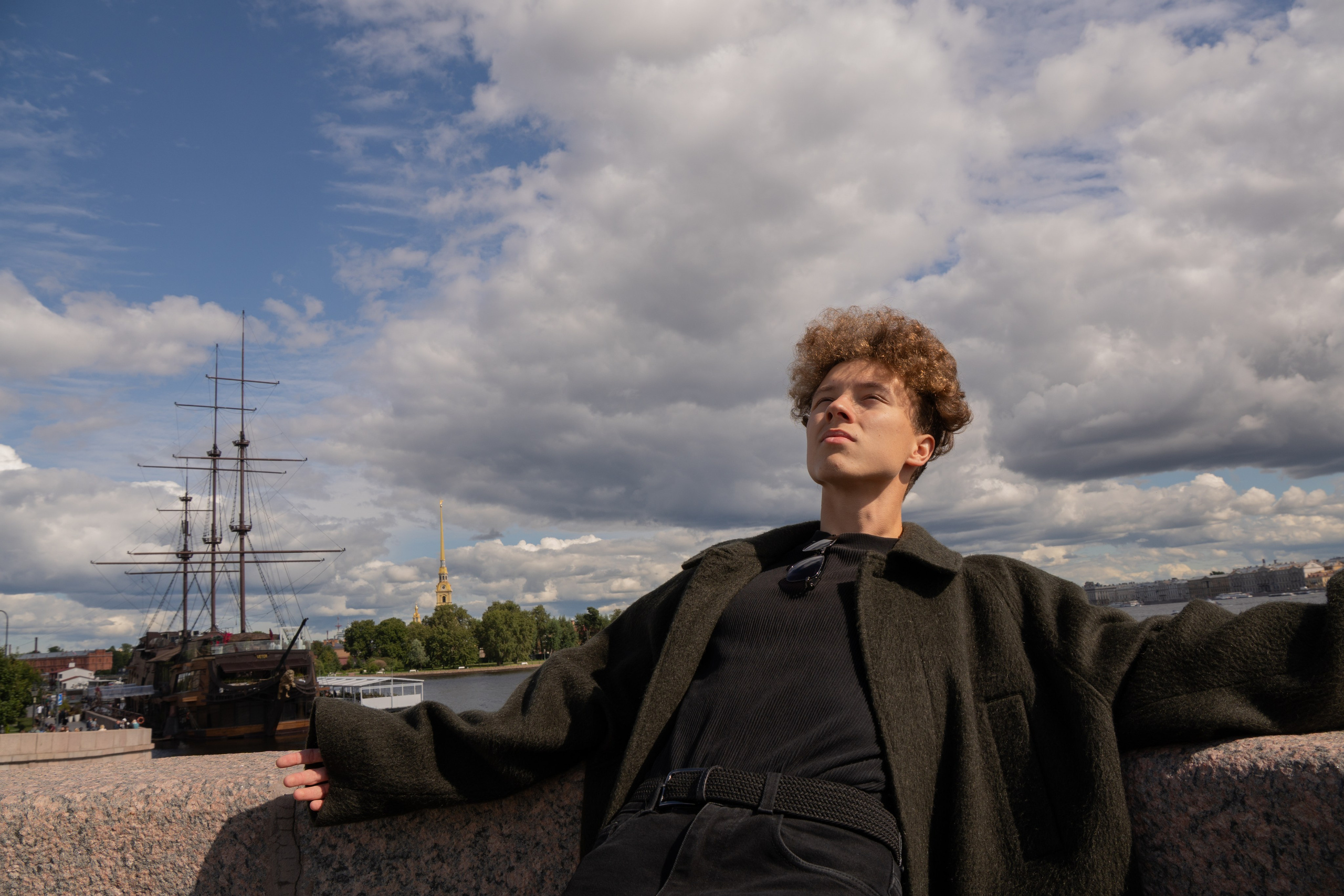 Индивидуальная фотосессия. Услуги фотографа | Санкт-Петербург