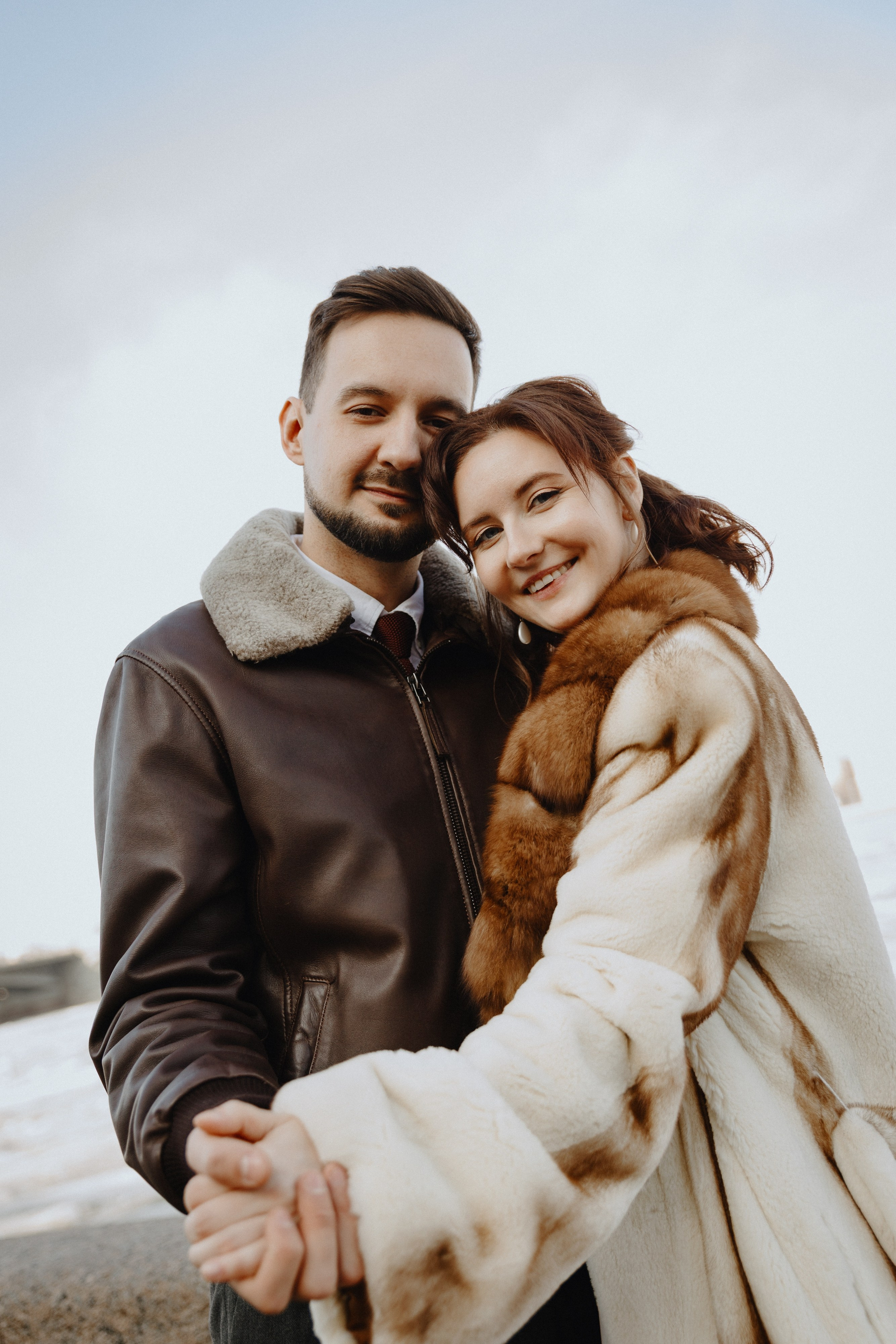 Павел и Мария. Фотограф Илья Чернов