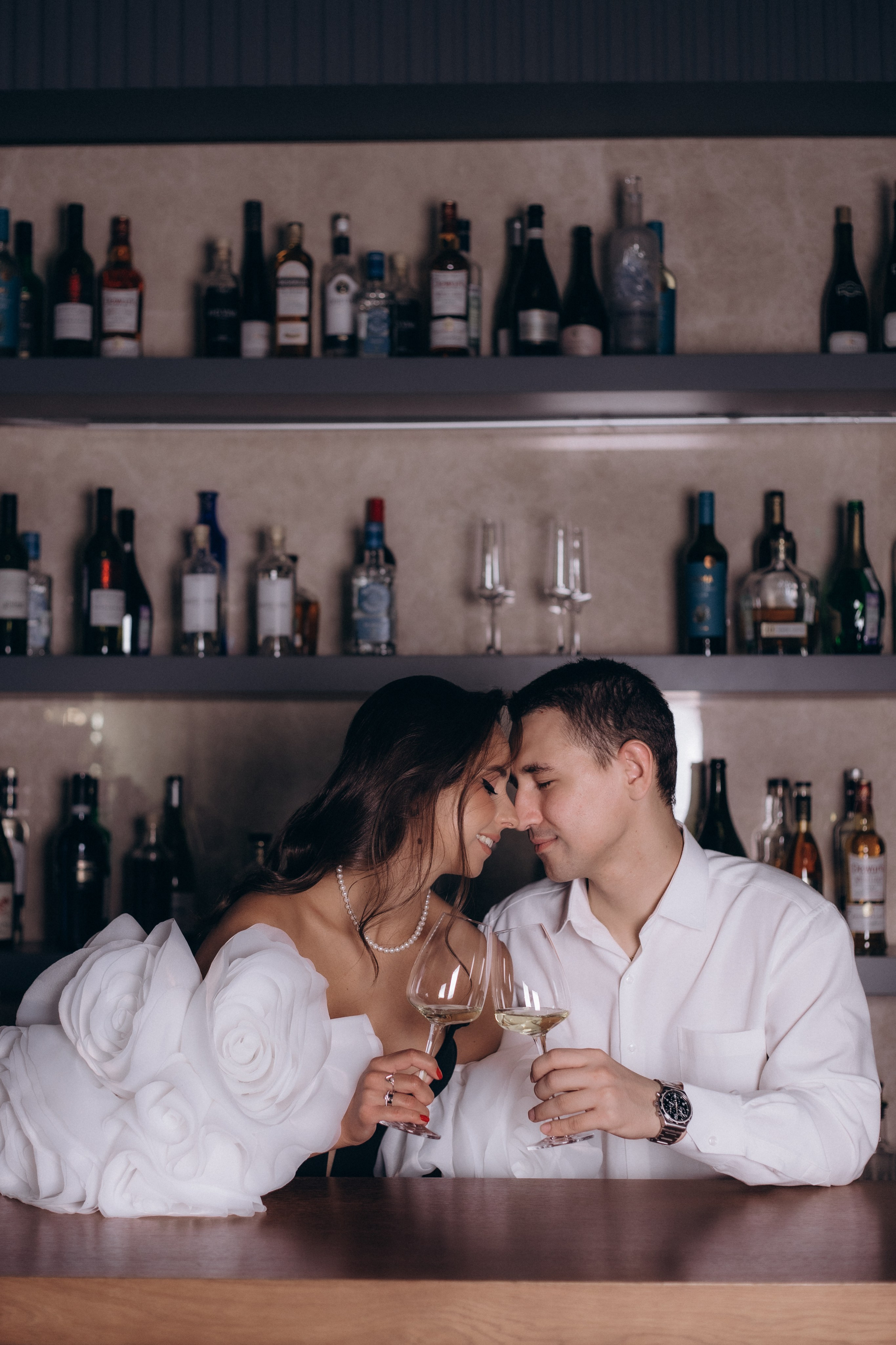 Карина & Динар. Свадебный фотограф в Москве и Казани