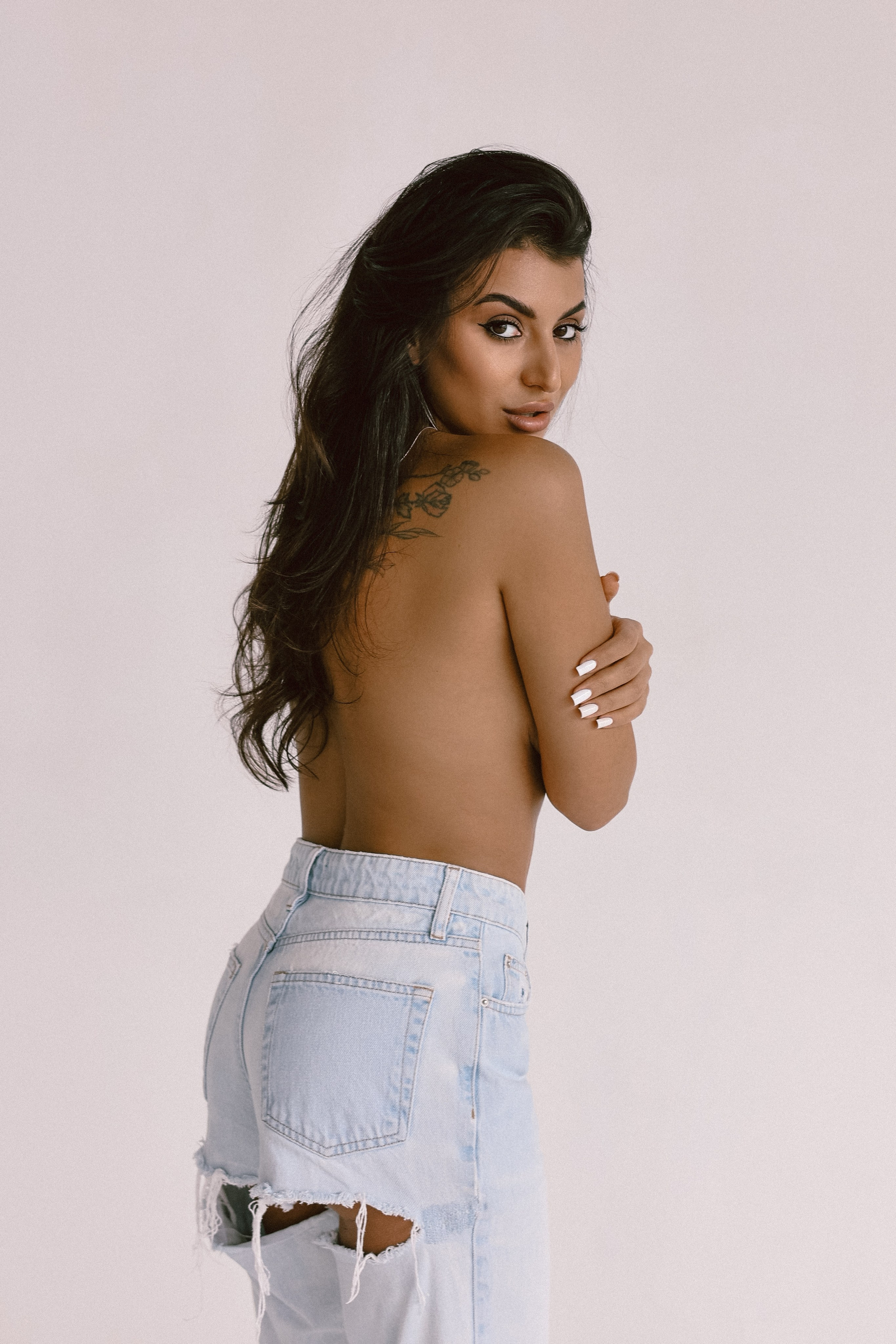 Tina. Фотограф Popova Polina