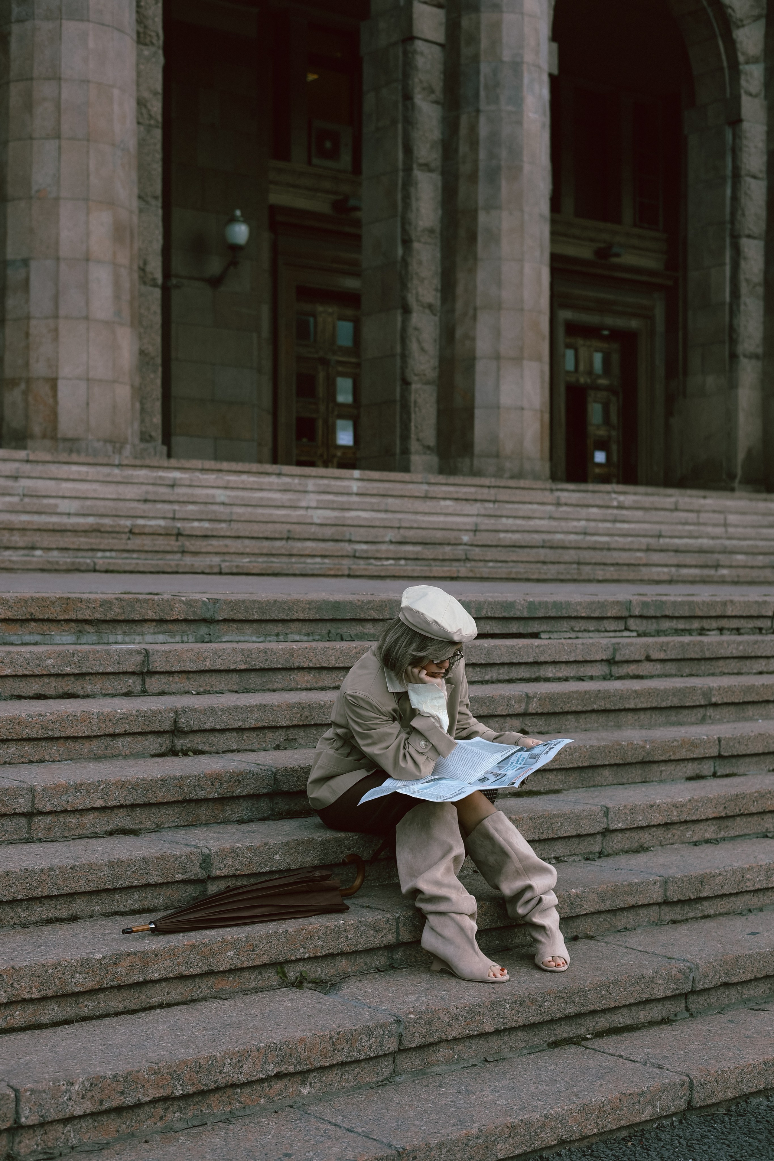 Kate. Фотограф Popova Polina