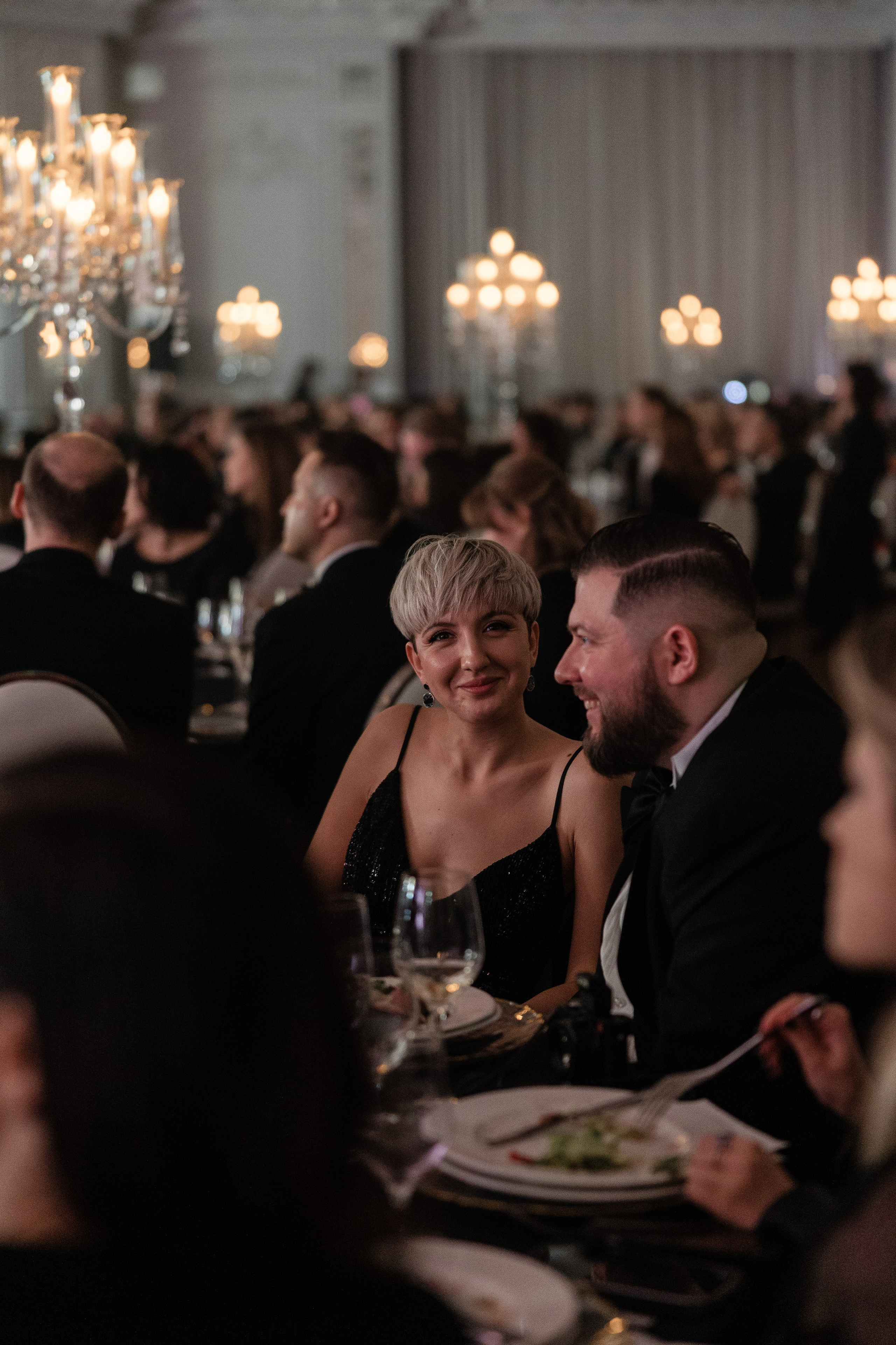 WHITE Wedding Sposa Awards. Свадебный и семейный фотограф Москва Екатерина Верижникова