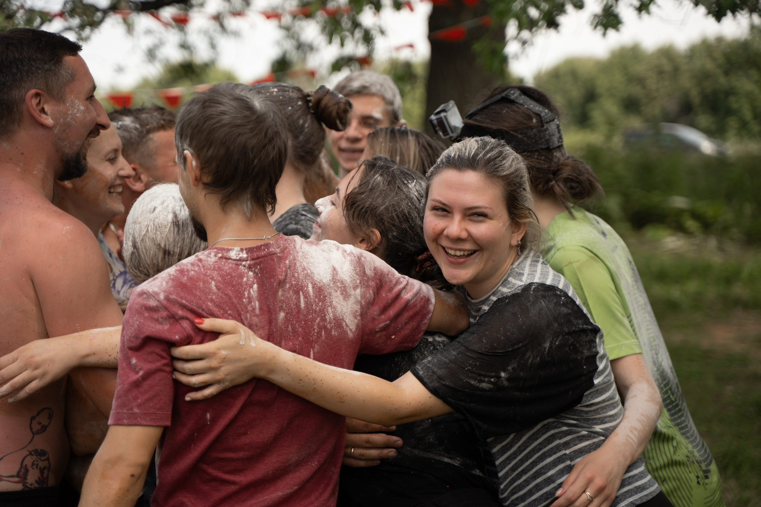 Палаточный форум для взрослых CAMPot 2024. Фотограф Надежда Погребняк | Рязань | Москва