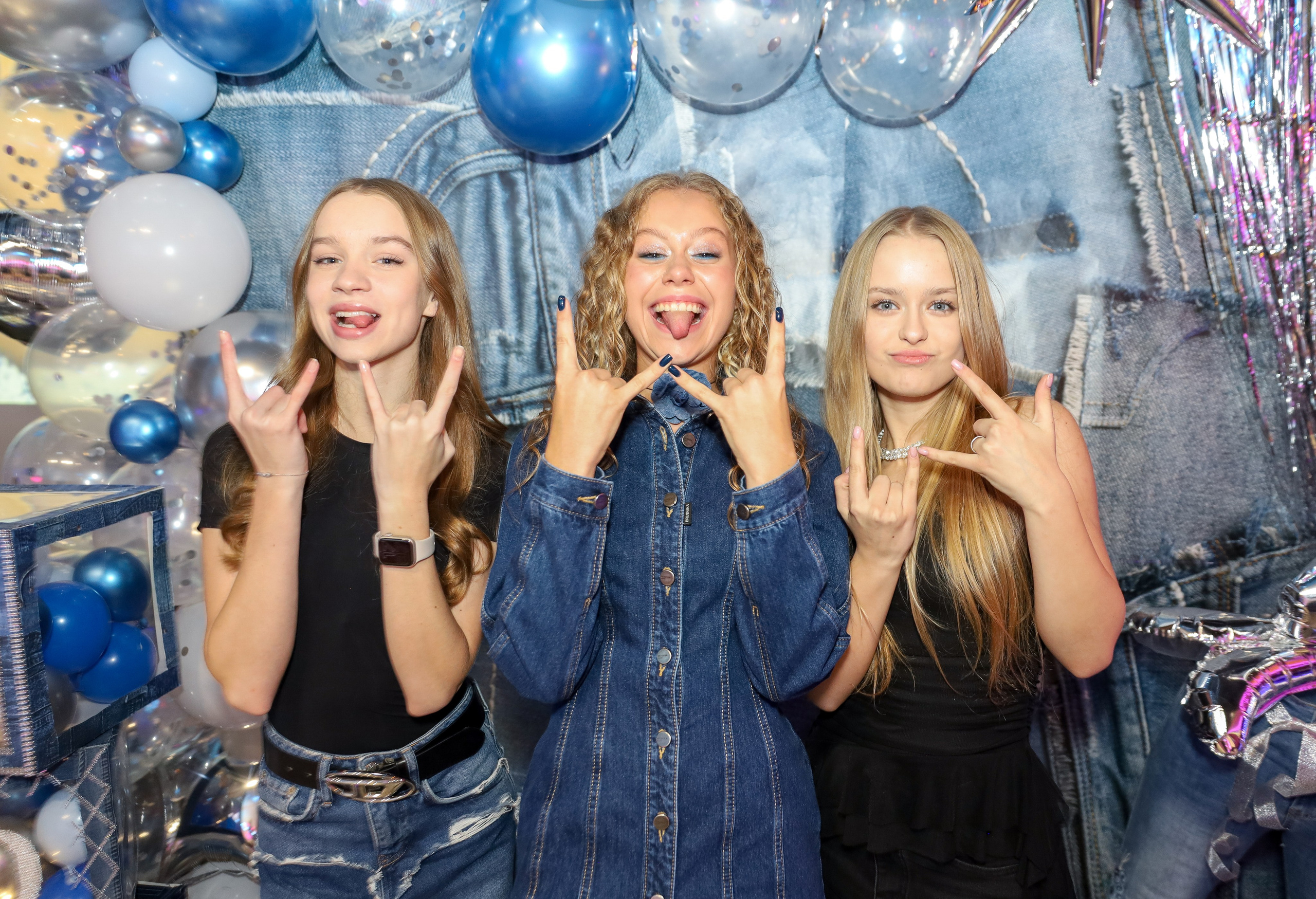 ДЕНЬ РОЖДЕНИЯ СОФИИ В UPLINE SPACE. Фотограф мероприятий Ирина Каширина