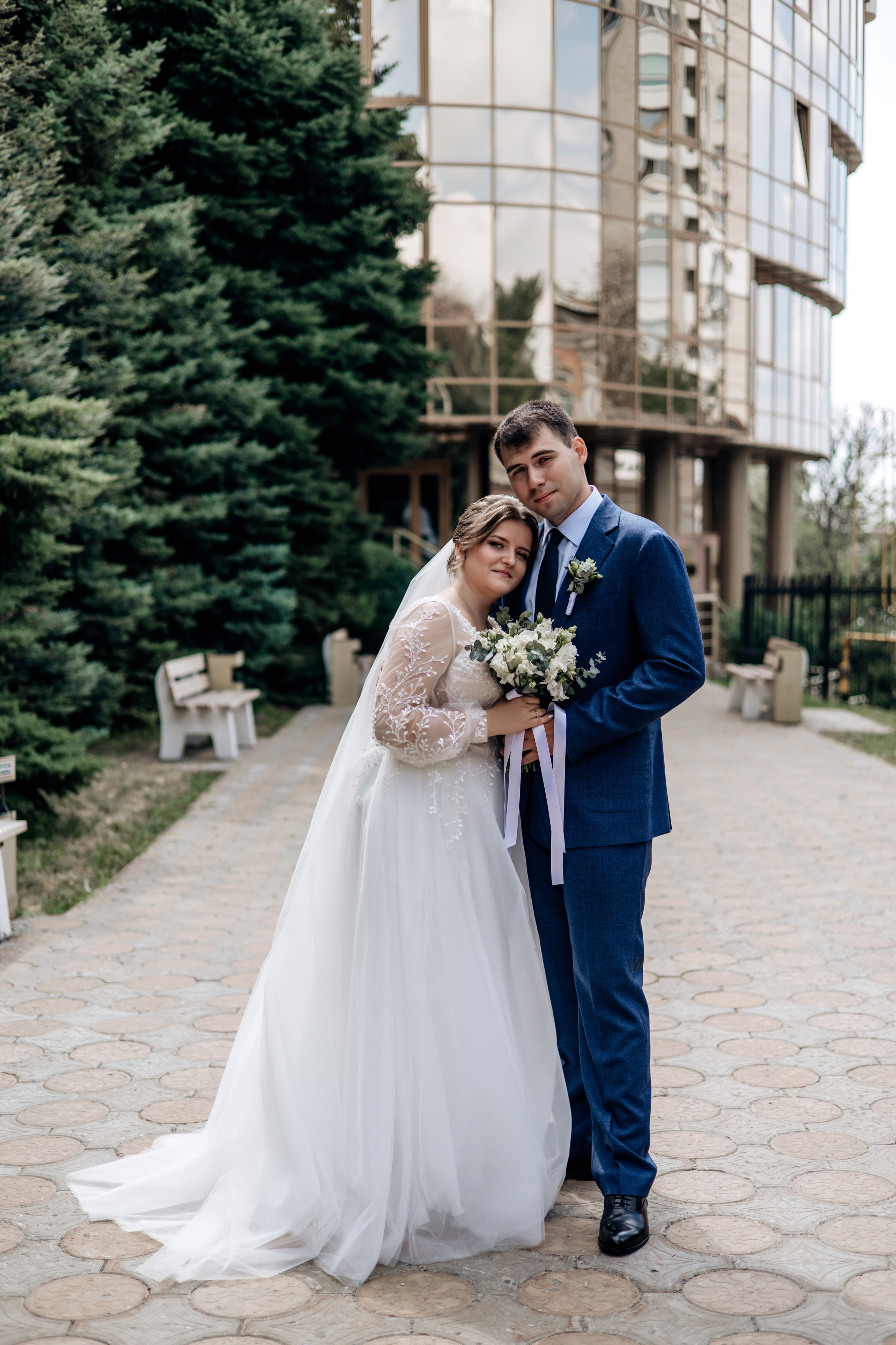 Свадебный анонс Виталий и Анна. Свадебный фотограф и видеограф Саша и Таня в Саратове