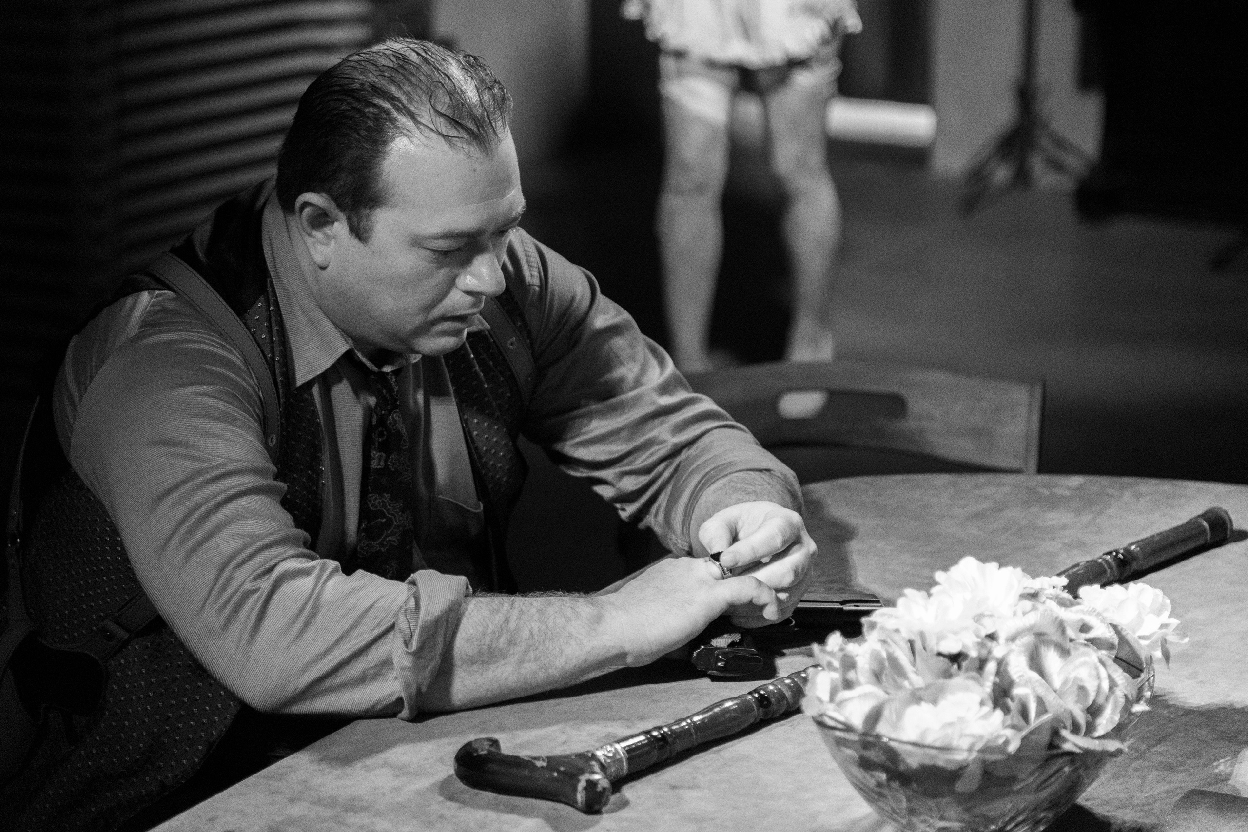 Республиканский фестиваль молодежных иммерсивных театров «Вокруг нас» | Театр Даниила Миронова | Мафия. Главная