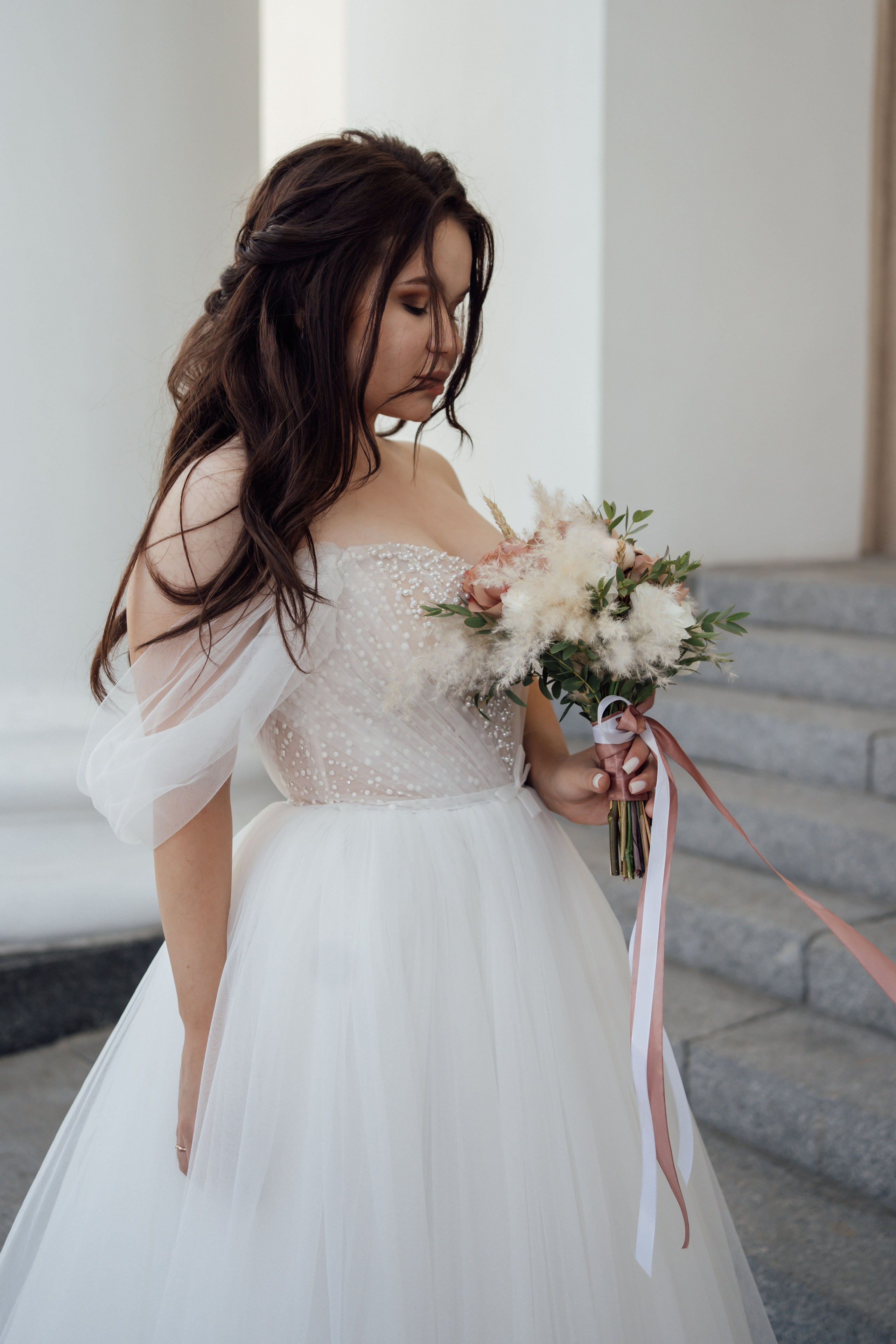 Василий и Полина. Свадебный и семейный фотограф в Волгограде Наталья Наумова