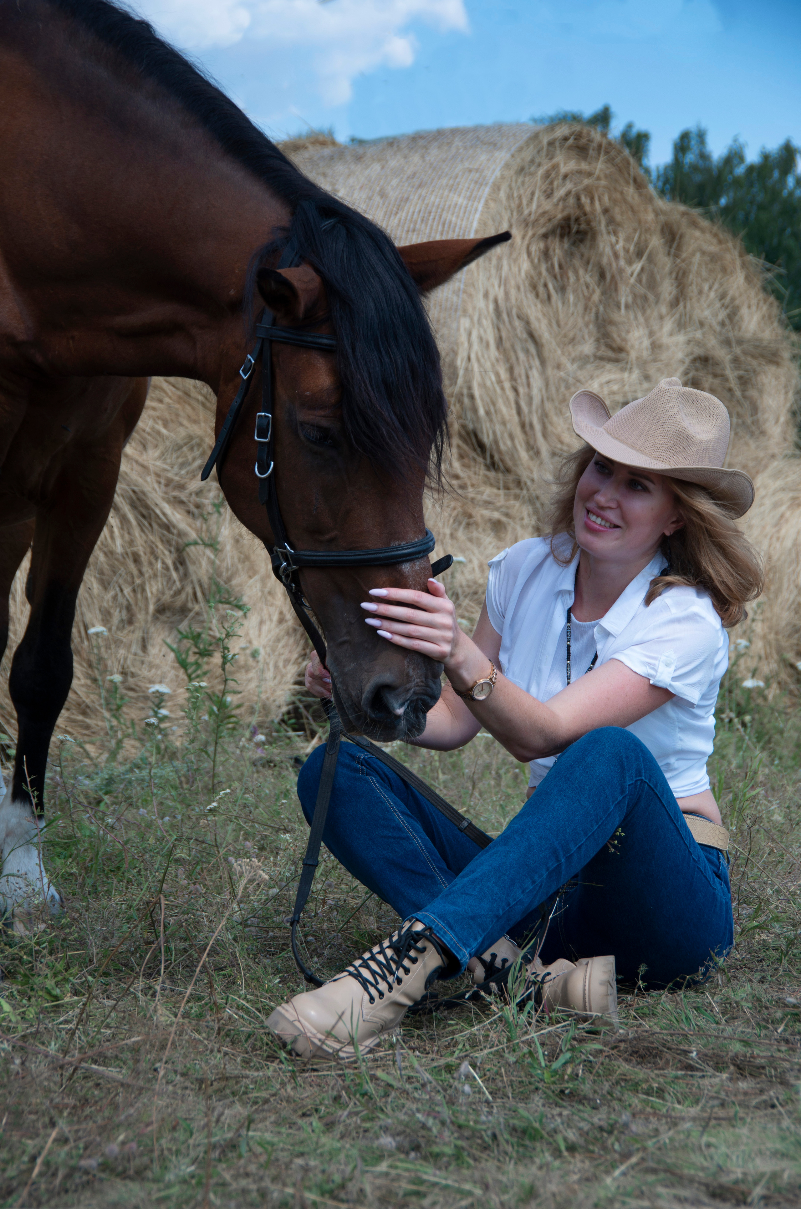 Съёмка с лошадьми: разное. Фотограф Марина Доглядная Челябинск фотосессии с лошадьми, мотоциклами