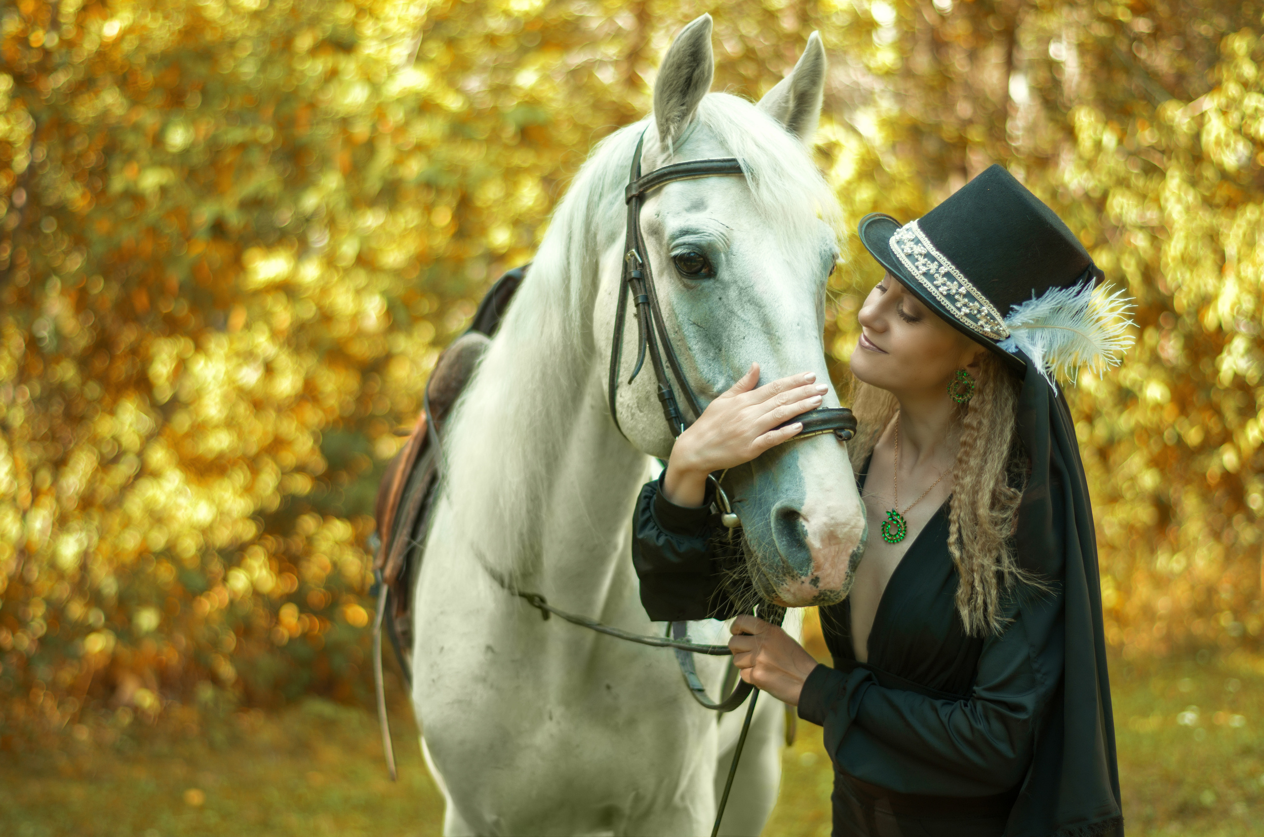 Проект «Миледи». Фотограф Марина Доглядная Челябинск фотосессии с лошадьми, мотоциклами