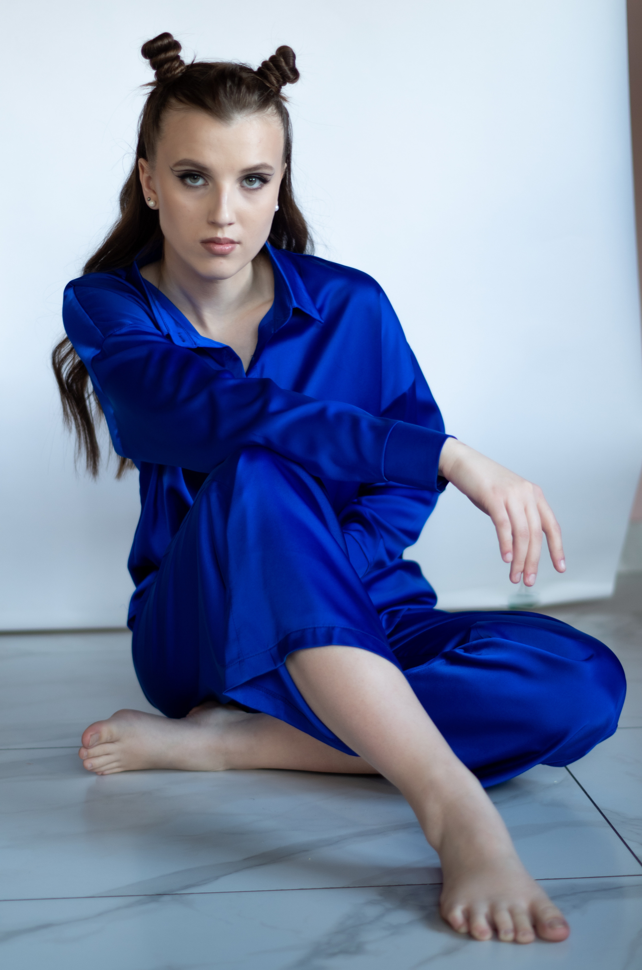 Женский портрет: classic. Фотограф Марина Доглядная Челябинск фотосессии с лошадьми, мотоциклами