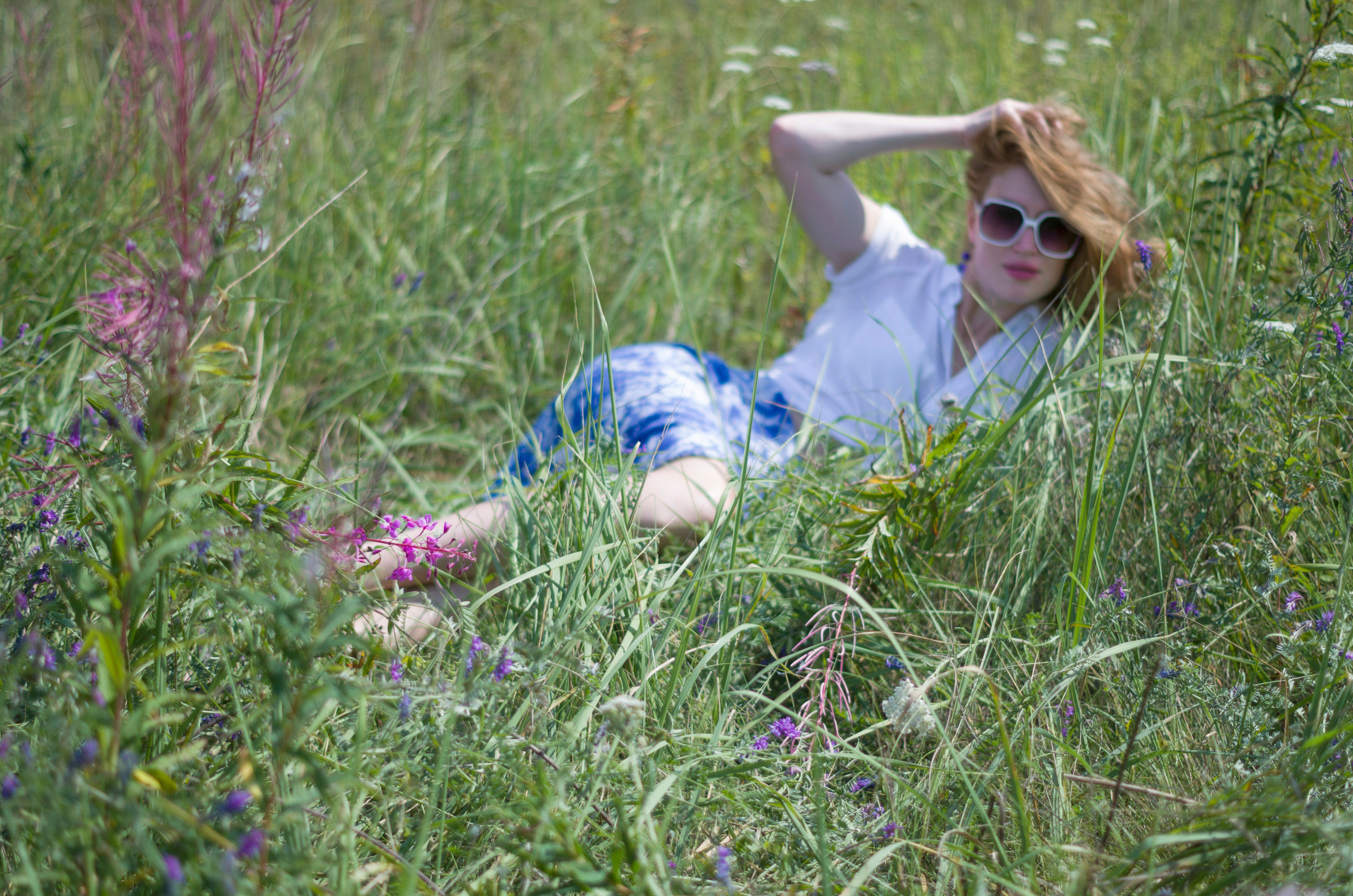 Женский портрет: classic. Фотограф Марина Доглядная Челябинск фотосессии с лошадьми, мотоциклами