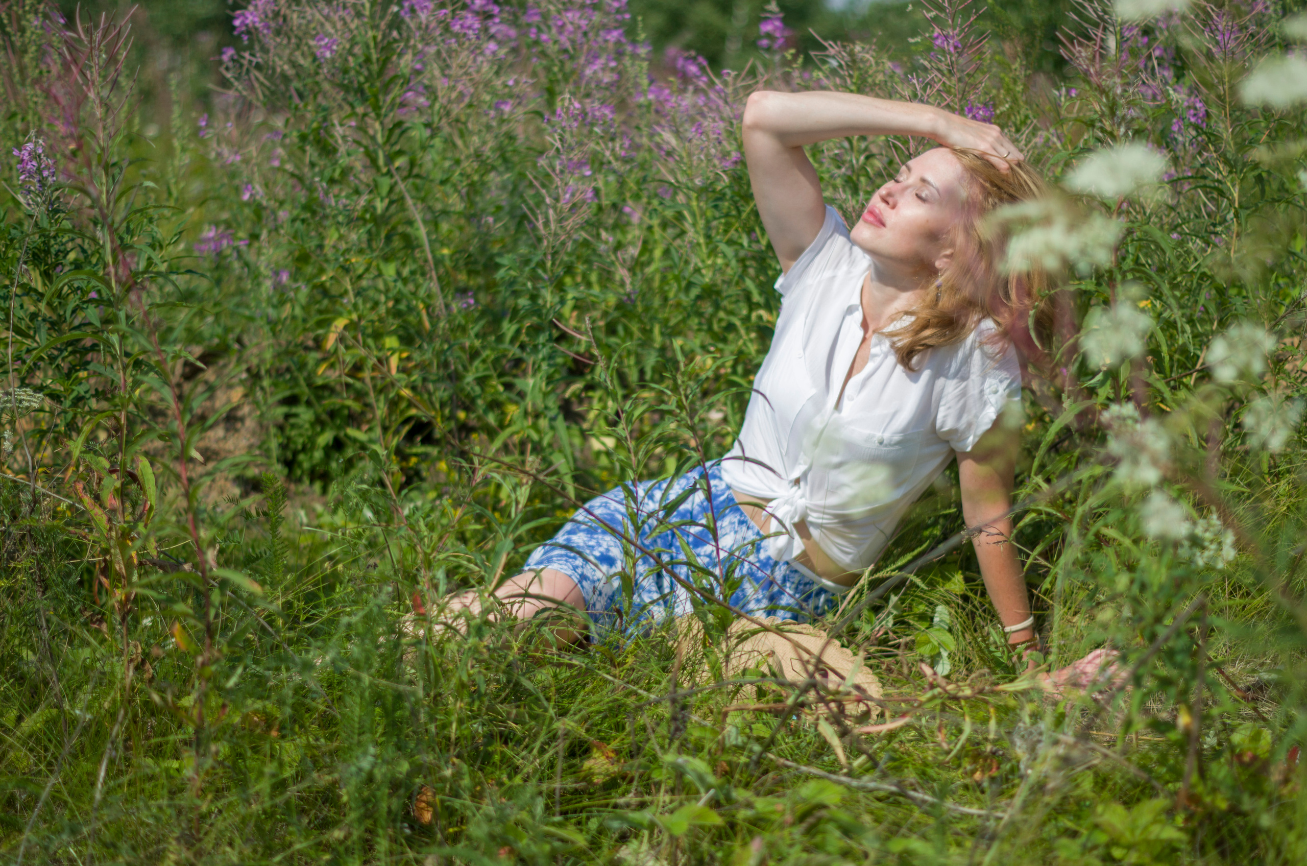 Женский портрет: classic. Фотограф Марина Доглядная Челябинск фотосессии с лошадьми, мотоциклами