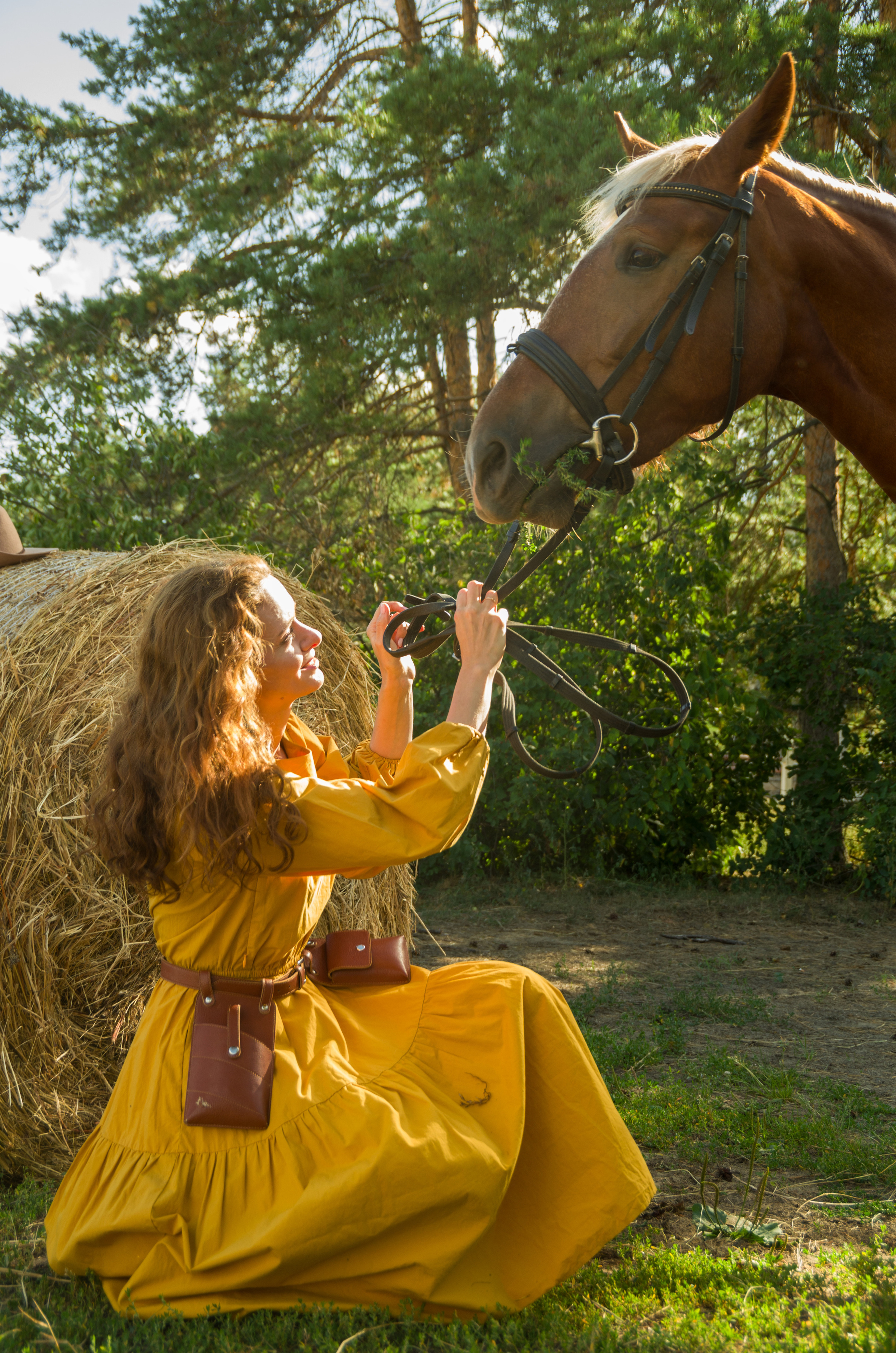 Съёмка с лошадьми: разное. Фотограф Марина Доглядная Челябинск фотосессии с лошадьми, мотоциклами