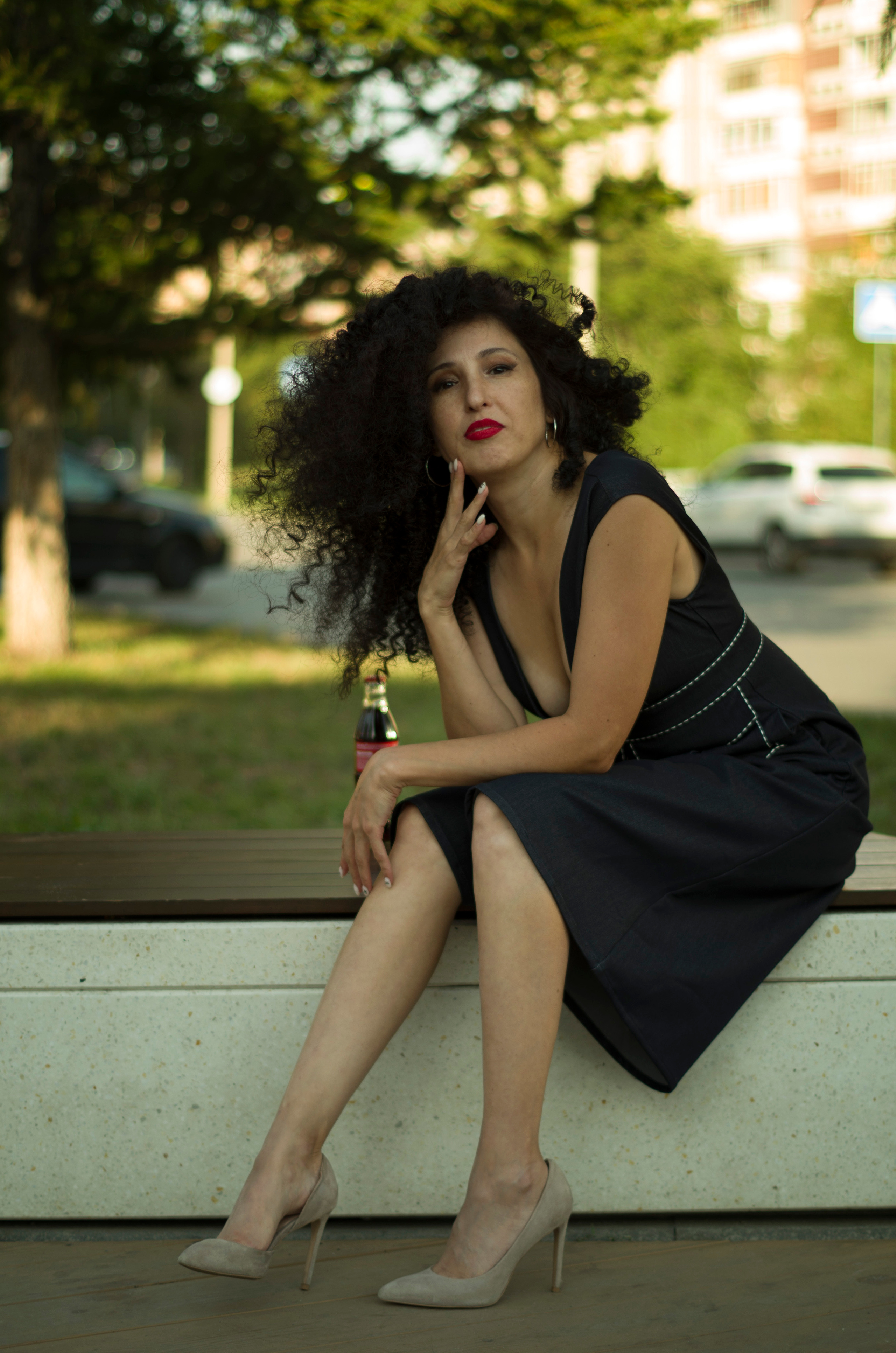 Фотограф Марина Доглядная Челябинск фотосессии с лошадьми, мотоциклами