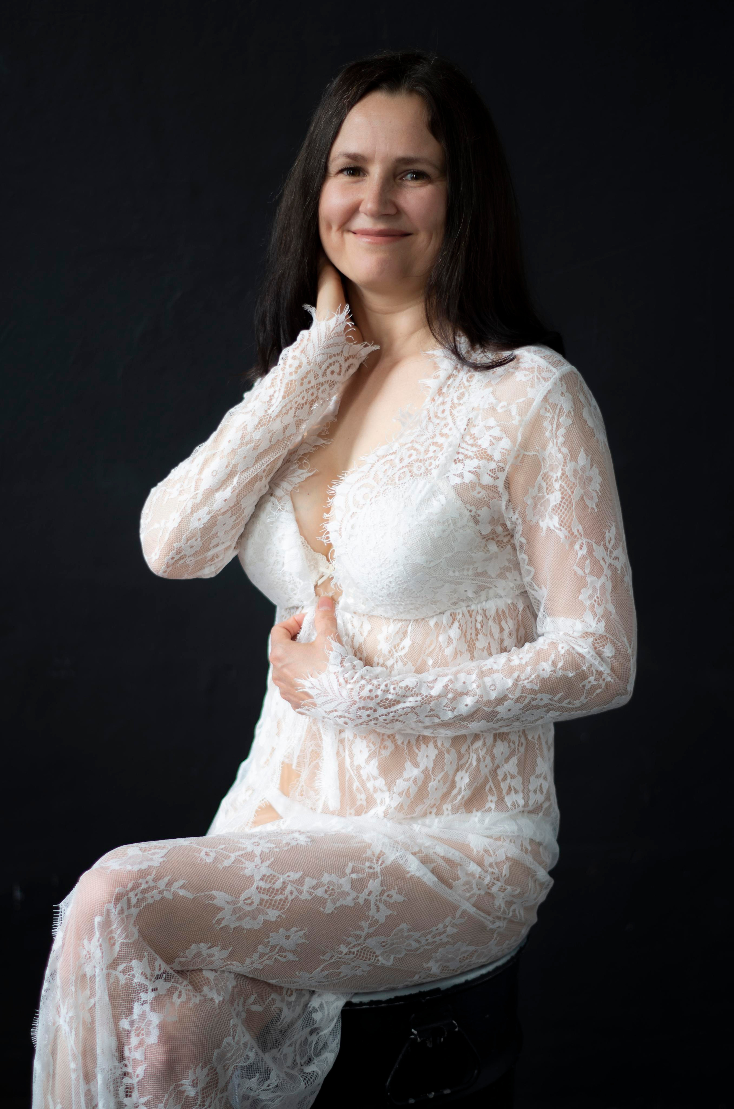 Женский портрет: classic. Фотограф Марина Доглядная Челябинск фотосессии с лошадьми, мотоциклами