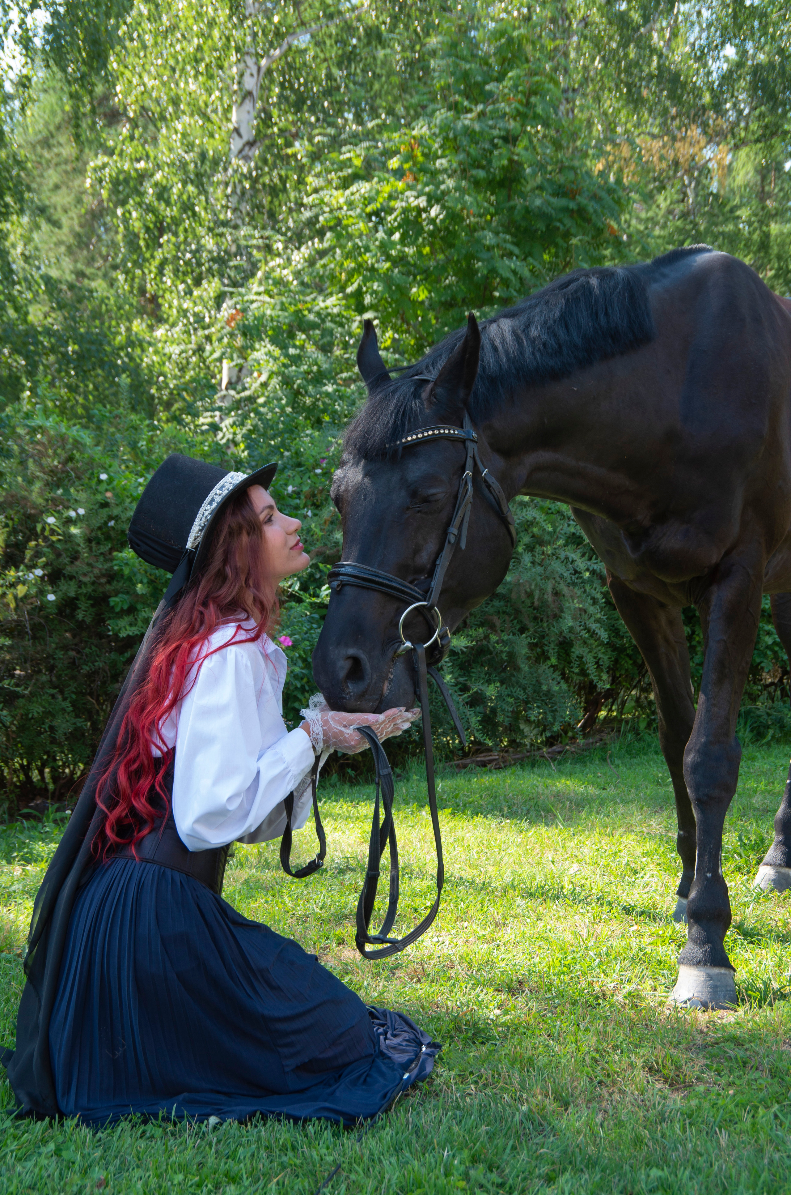 Амазонка. Фотограф Марина Доглядная Челябинск фотосессии с лошадьми, мотоциклами