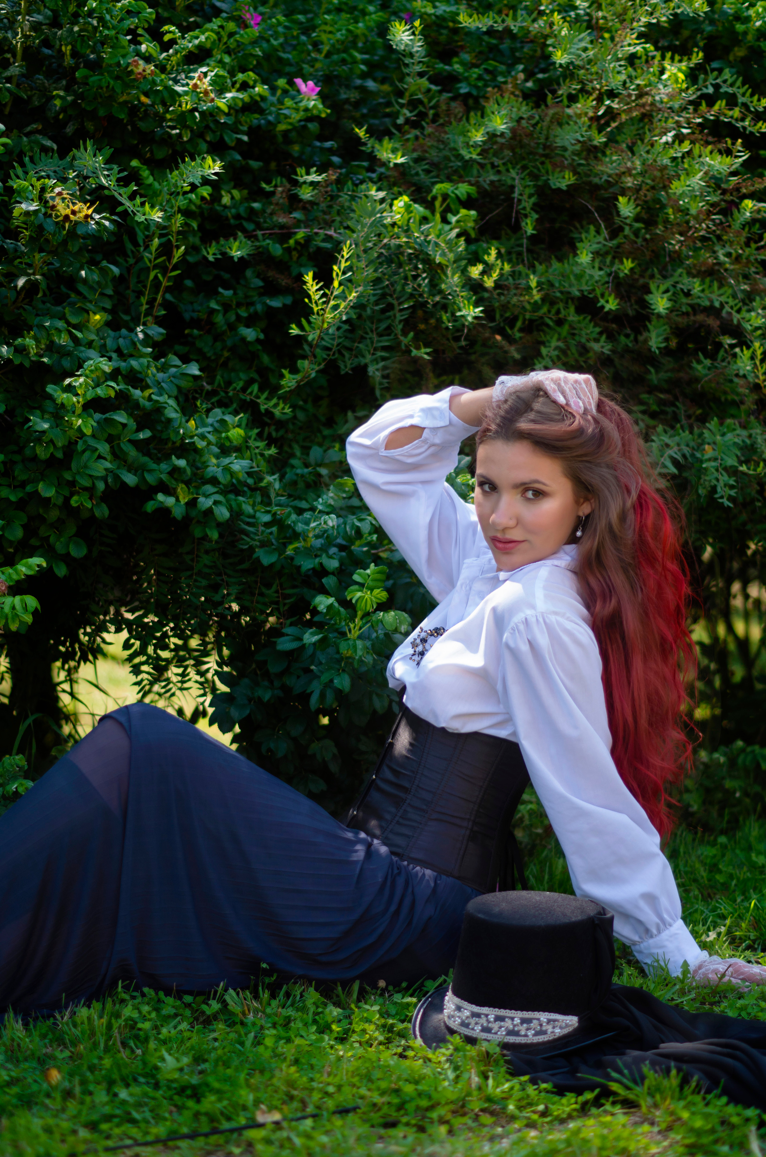 Амазонка. Фотограф Марина Доглядная Челябинск фотосессии с лошадьми, мотоциклами