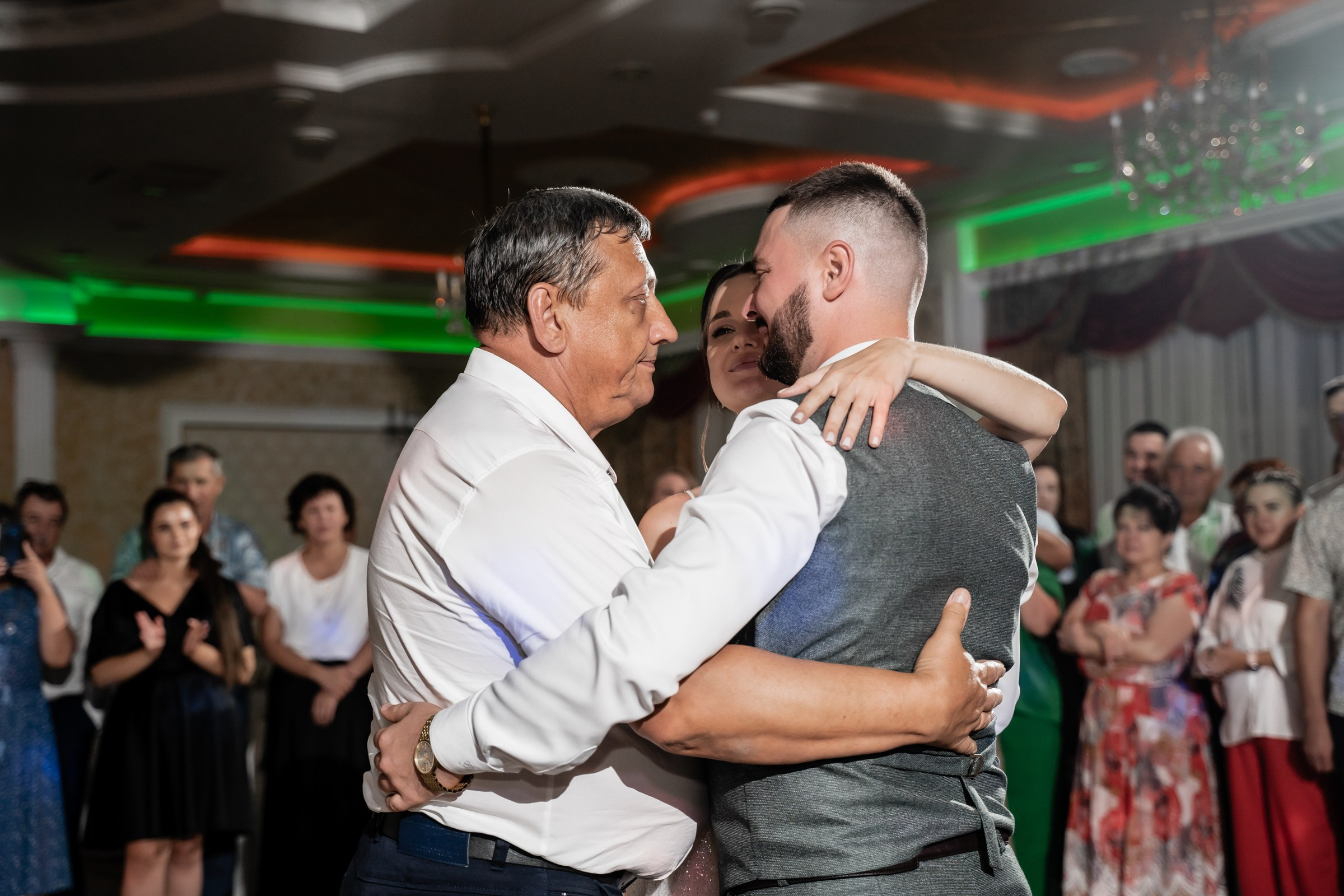 Анастасия и Илья. Свадебный фотограф Екатерина Кузнецова