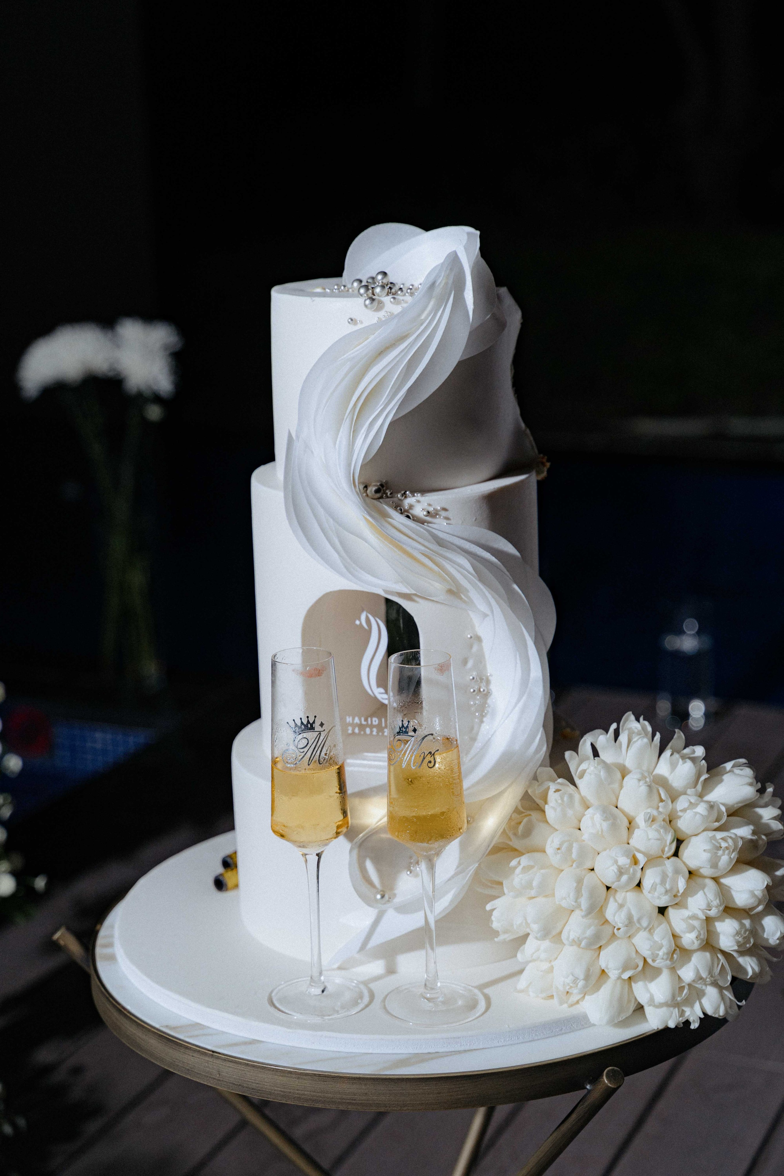 Свадьба в эмиратах. Фотограф и видеограф в Москве и Абу Даби Мария Кулагина