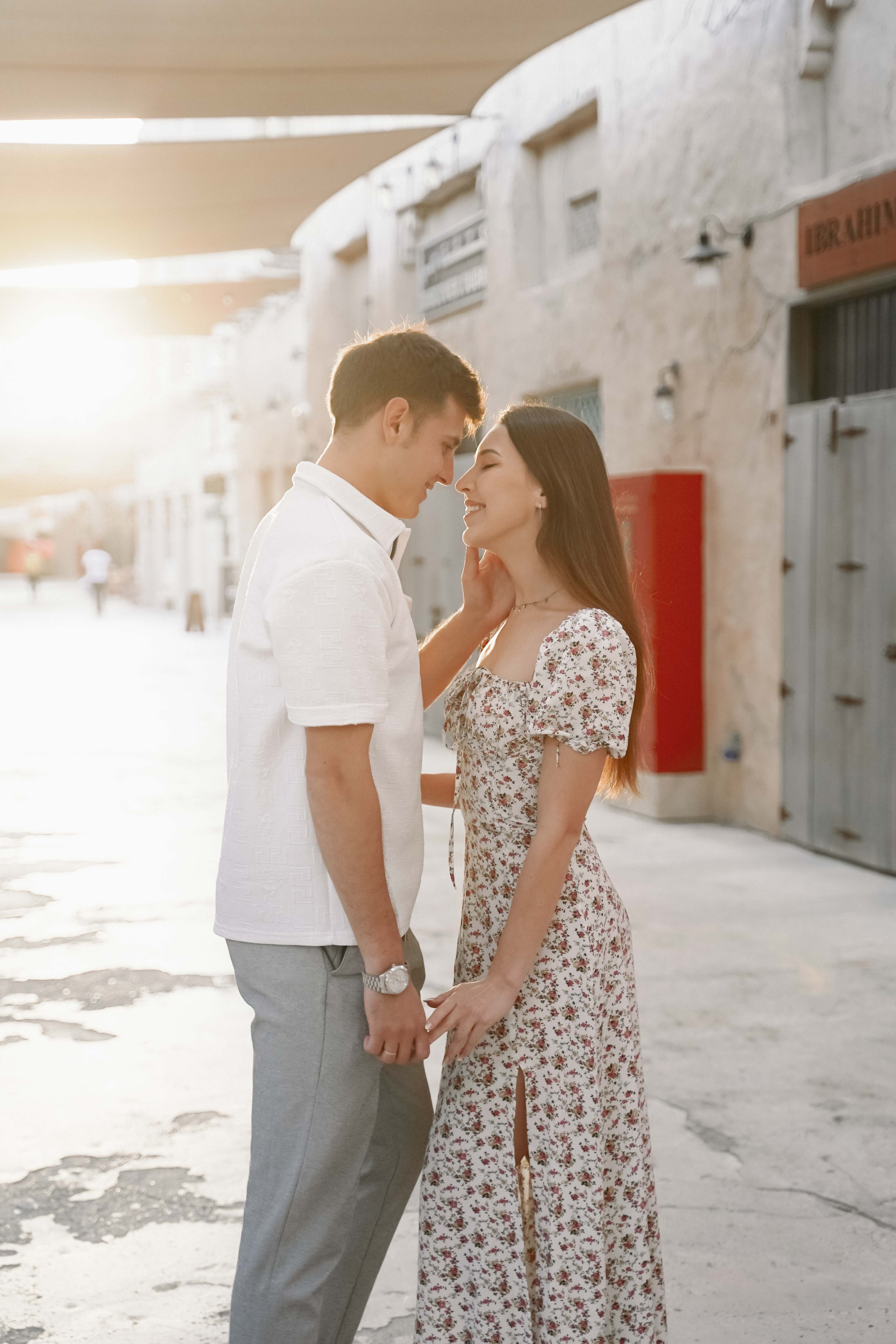 Al seef | старый город | Дубай. Фотограф и видеограф в Москве и Абу Даби Мария Кулагина