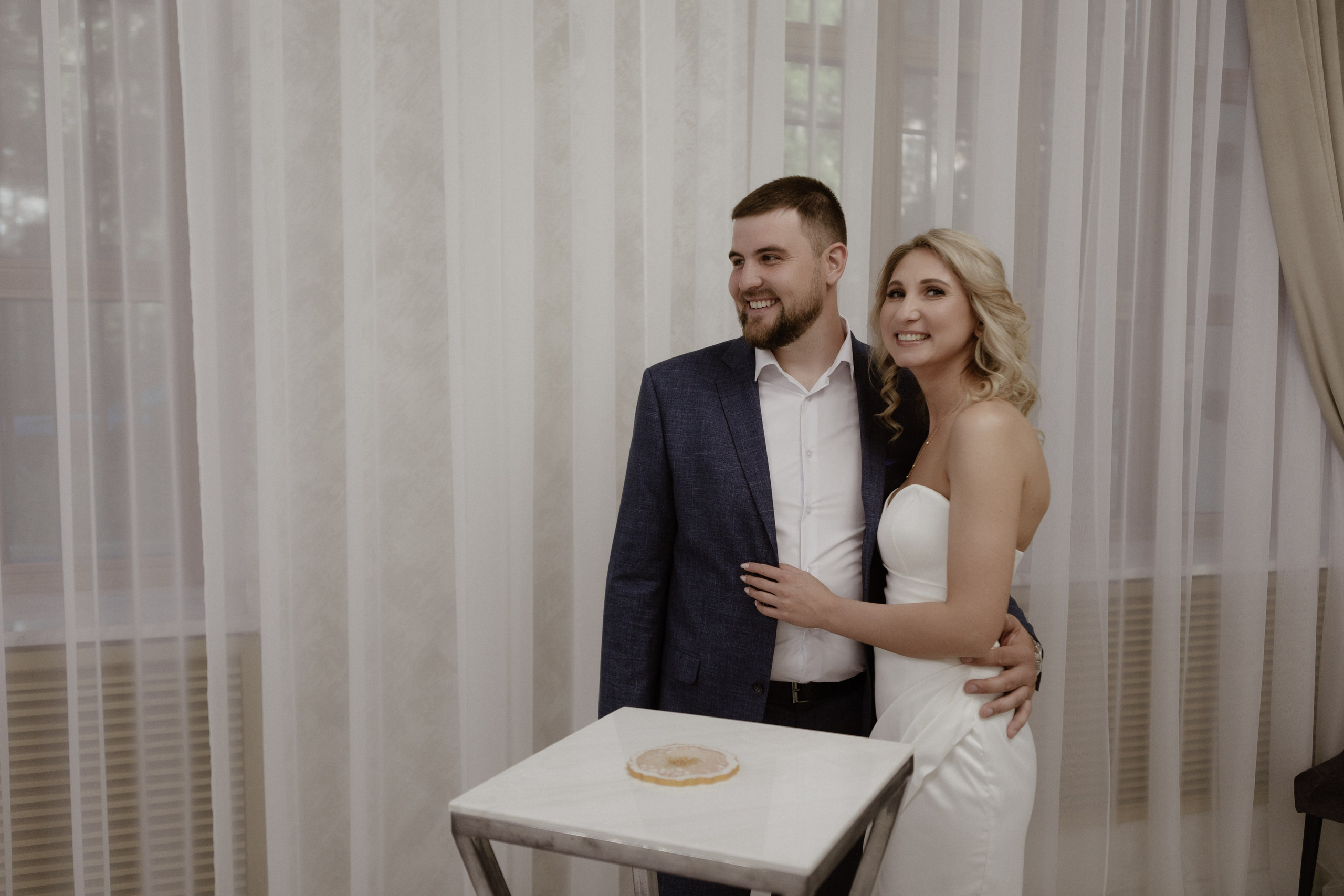 Света и Слава. Свадебный и портретный фотограф в Москве Анастасия Масюк