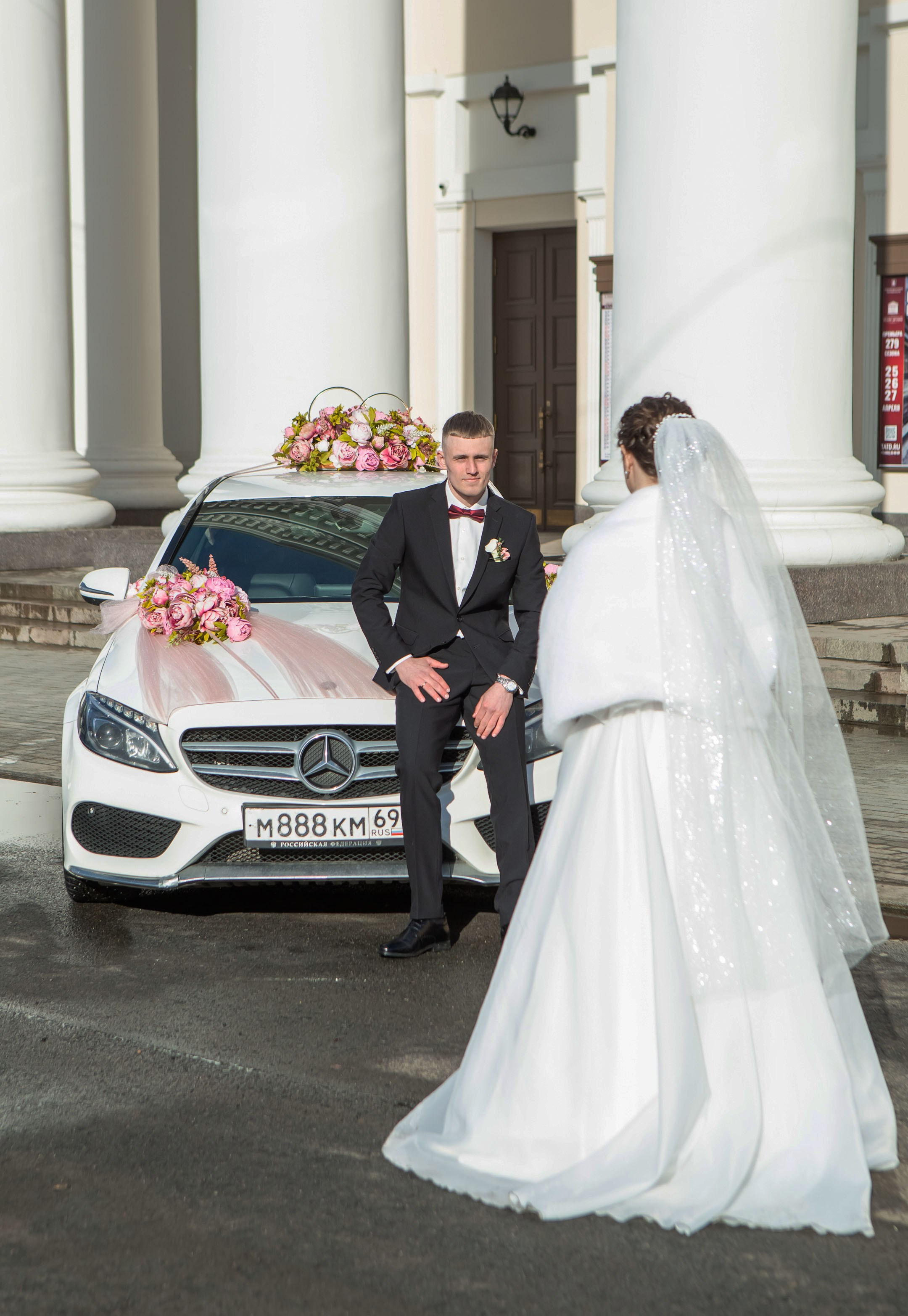 Прогулка с авто. Фотограф Тверь|Москва|Волоколамск| Отт Кристина