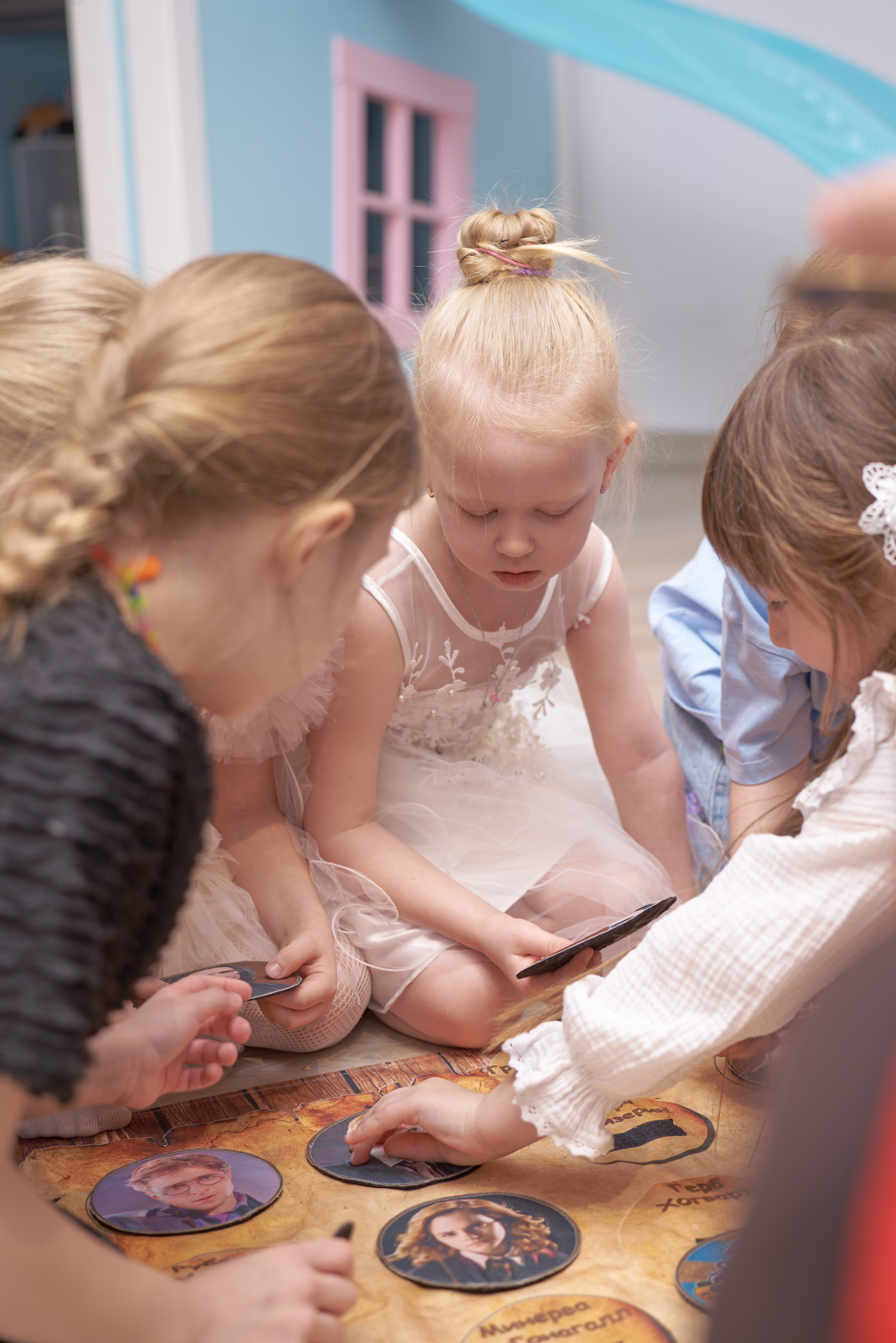 День рождение Алисы. Фотограф в Химках, Сходни и Зеленограде Изюмцева Татьяна