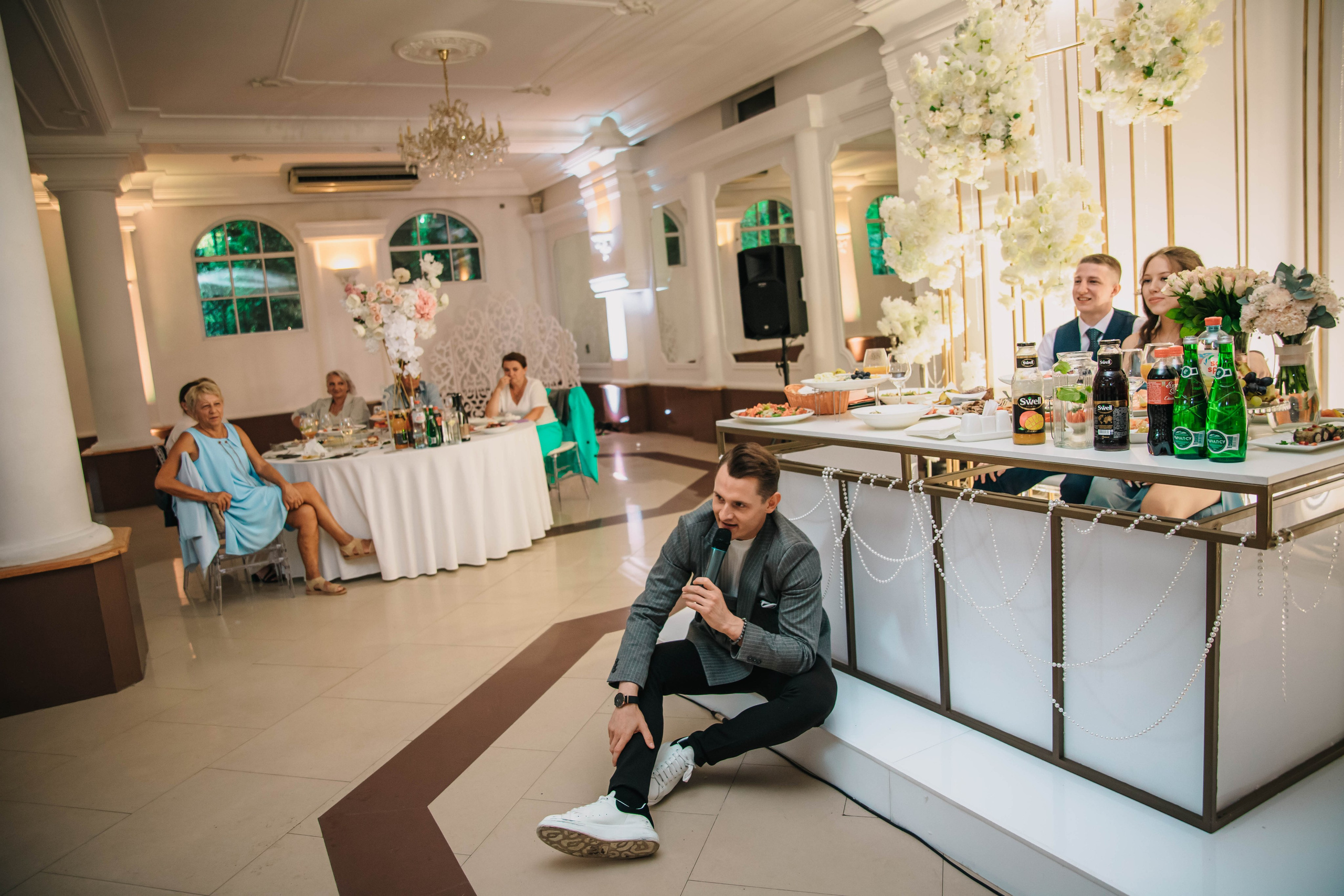 Максим и Алёна. Фотограф Дарья Маташкова