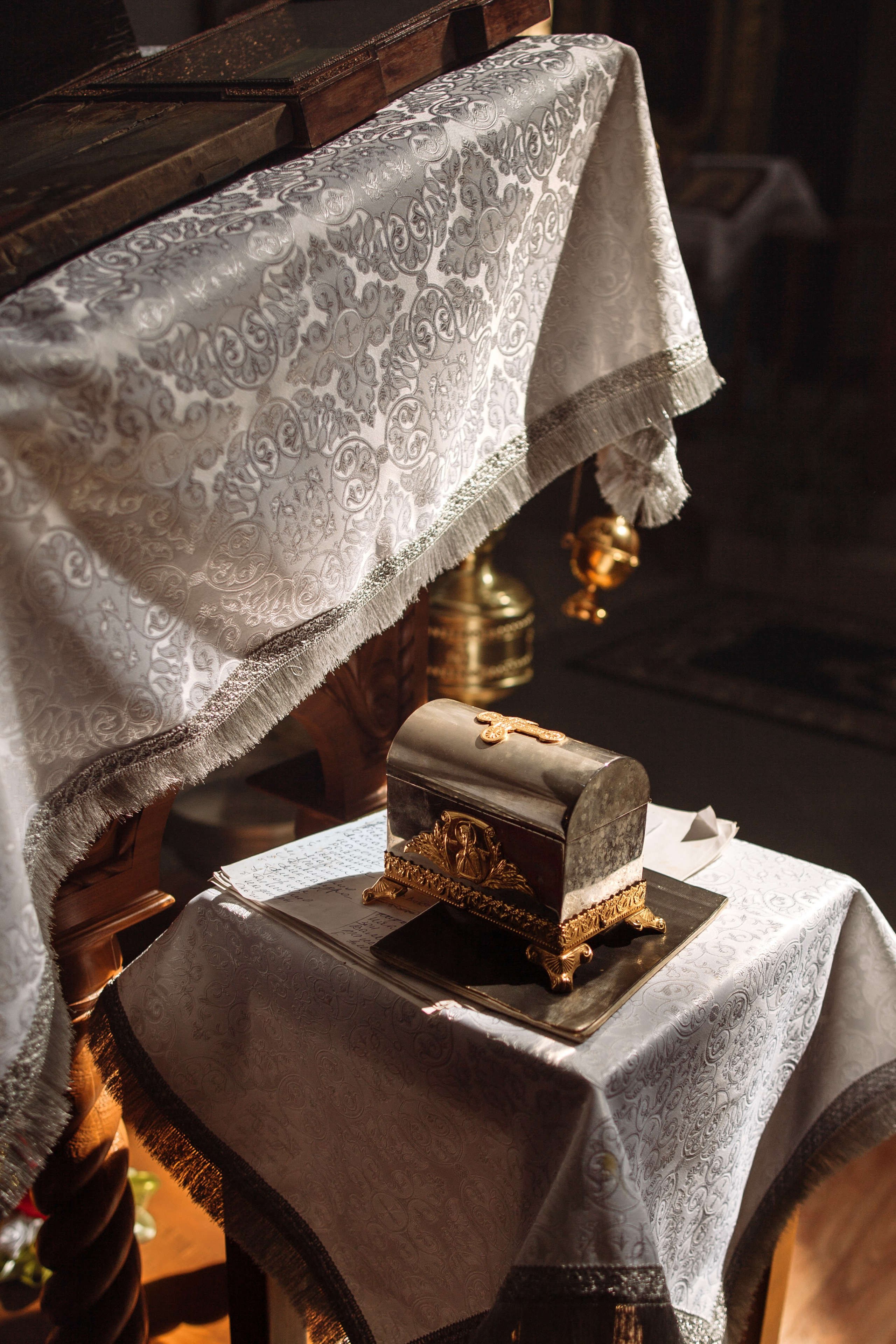 Храм Вознесения Господня с. Радьковка Прохоровского р-на. Семейный фотограф в Белгороде Амелина Алина