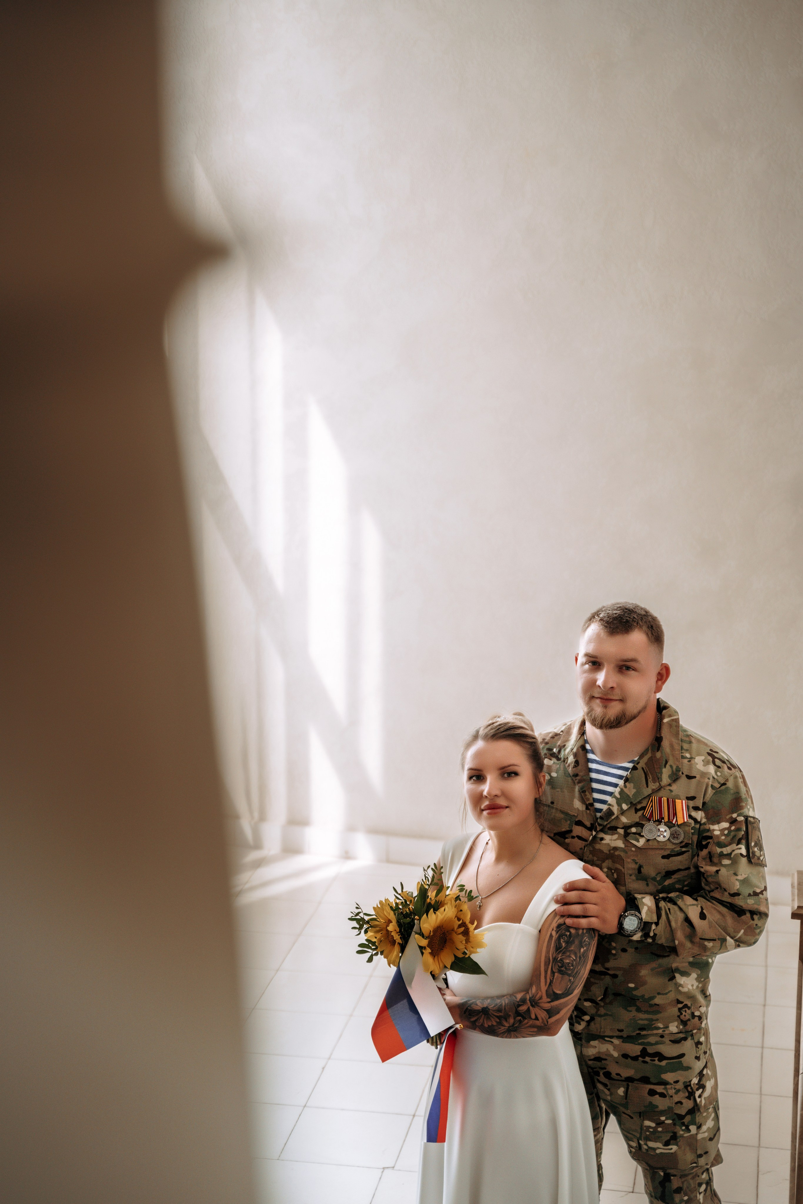 Андрей и Галина. Семейный фотограф в Белгороде Амелина Алина