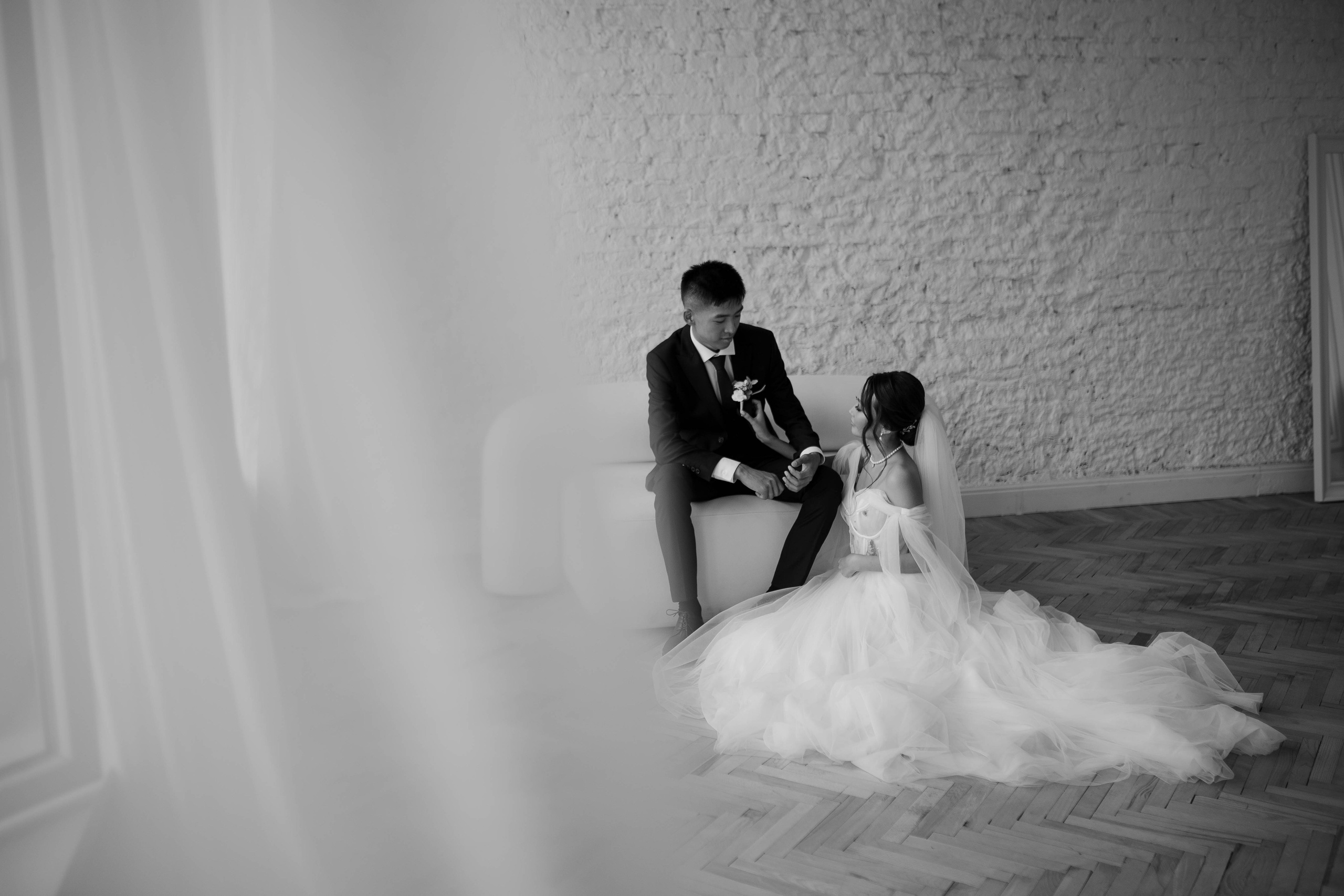 Айгиза и Артемий. Фотограф Челябинск Юлия Ермакова