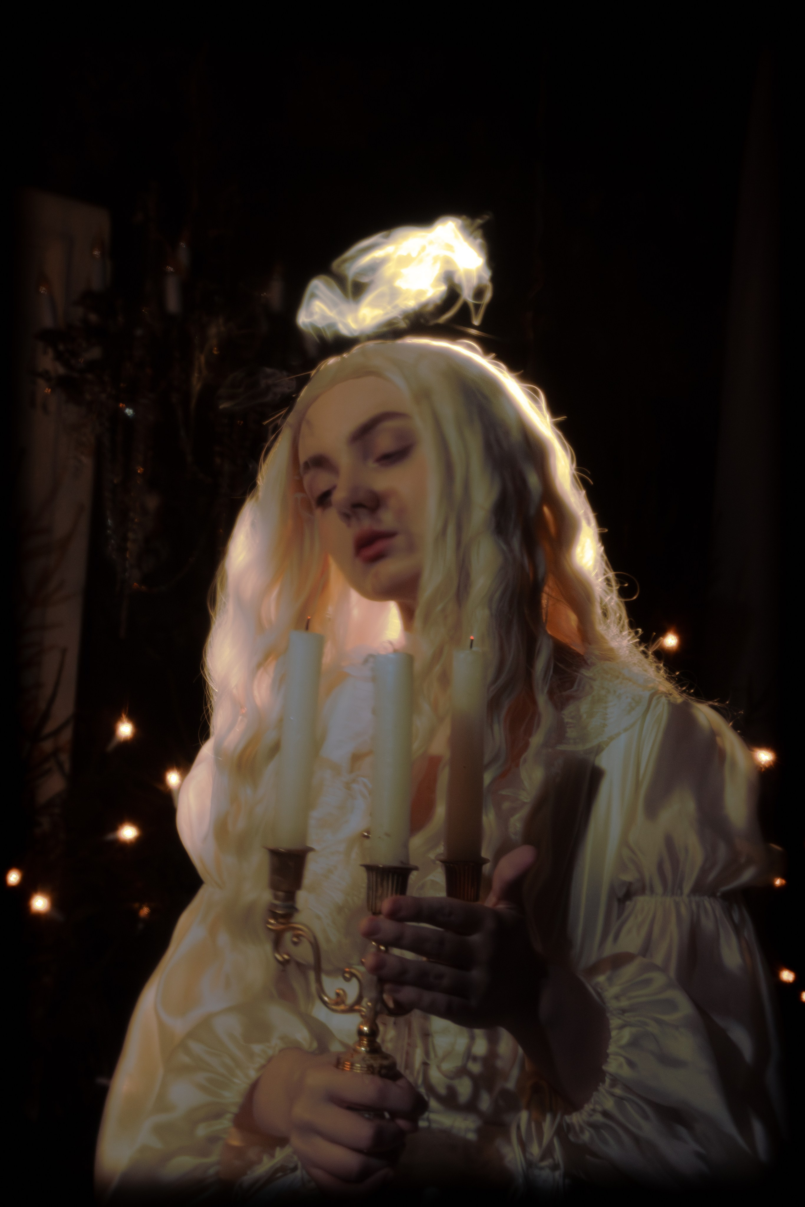 Мария. Ель Татьяна Григ ~ винтажный фотограф ~ Москва